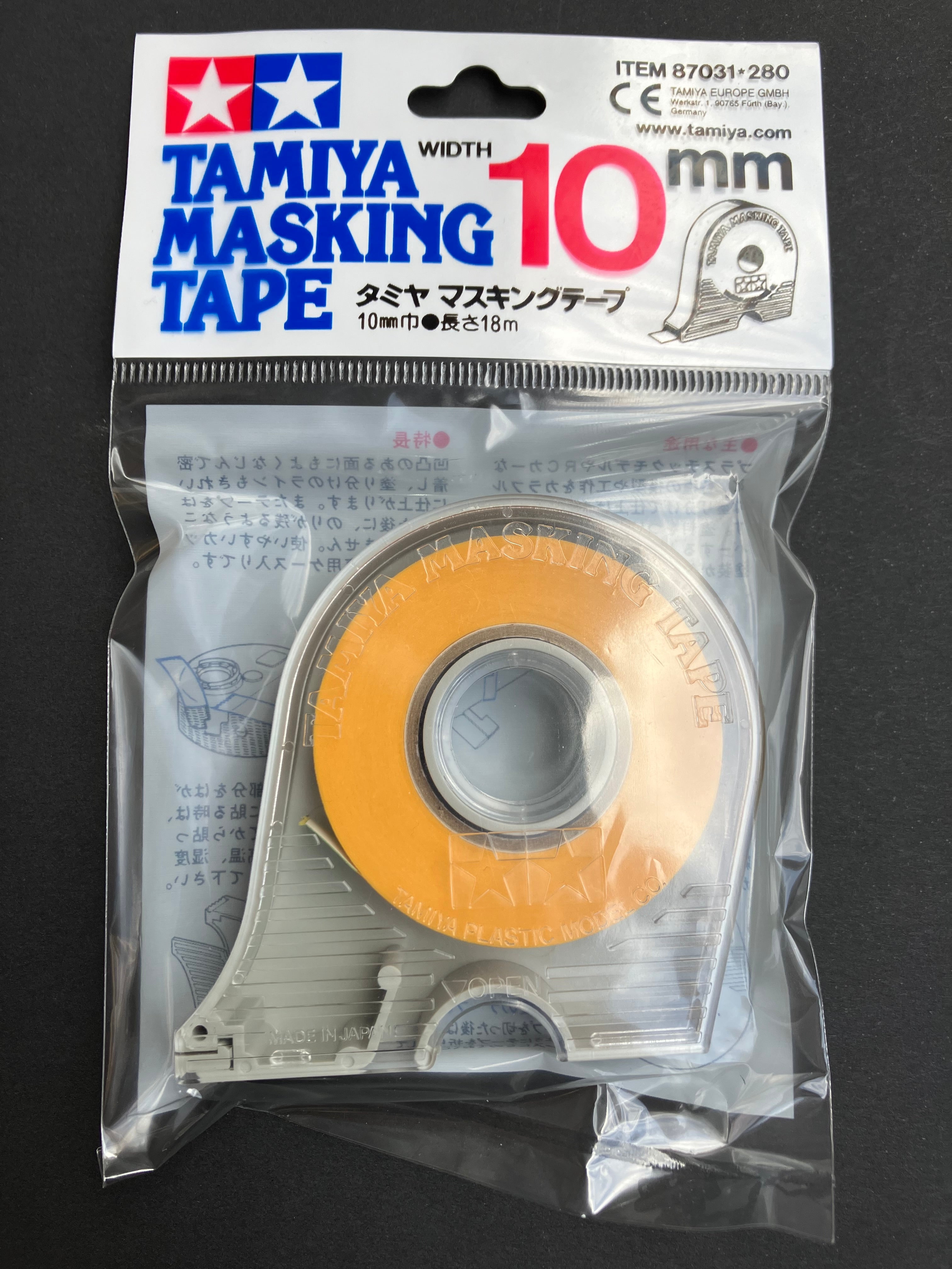Masking Tape 10 mm