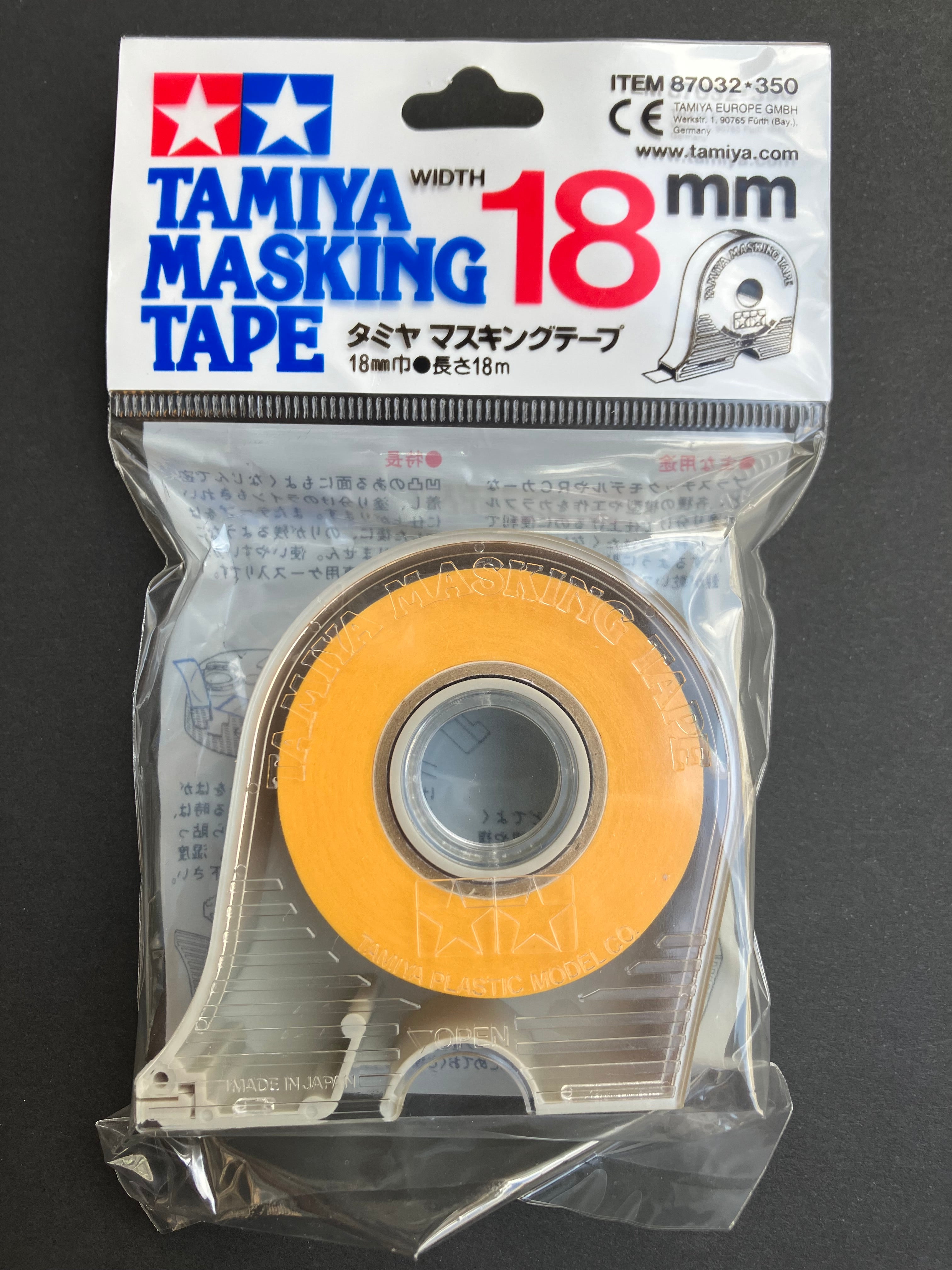 Masking Tape 18 mm