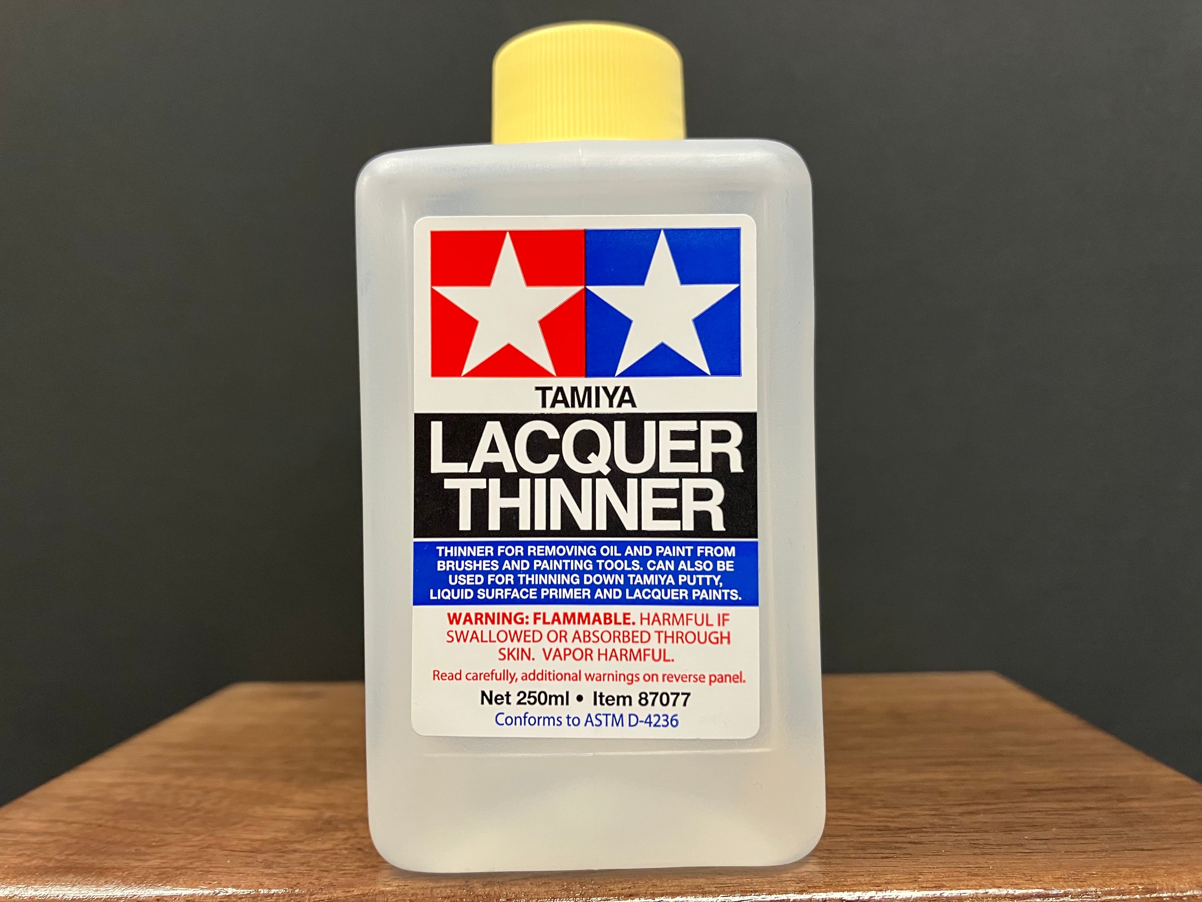 Lacquer Thinner (250 ml)