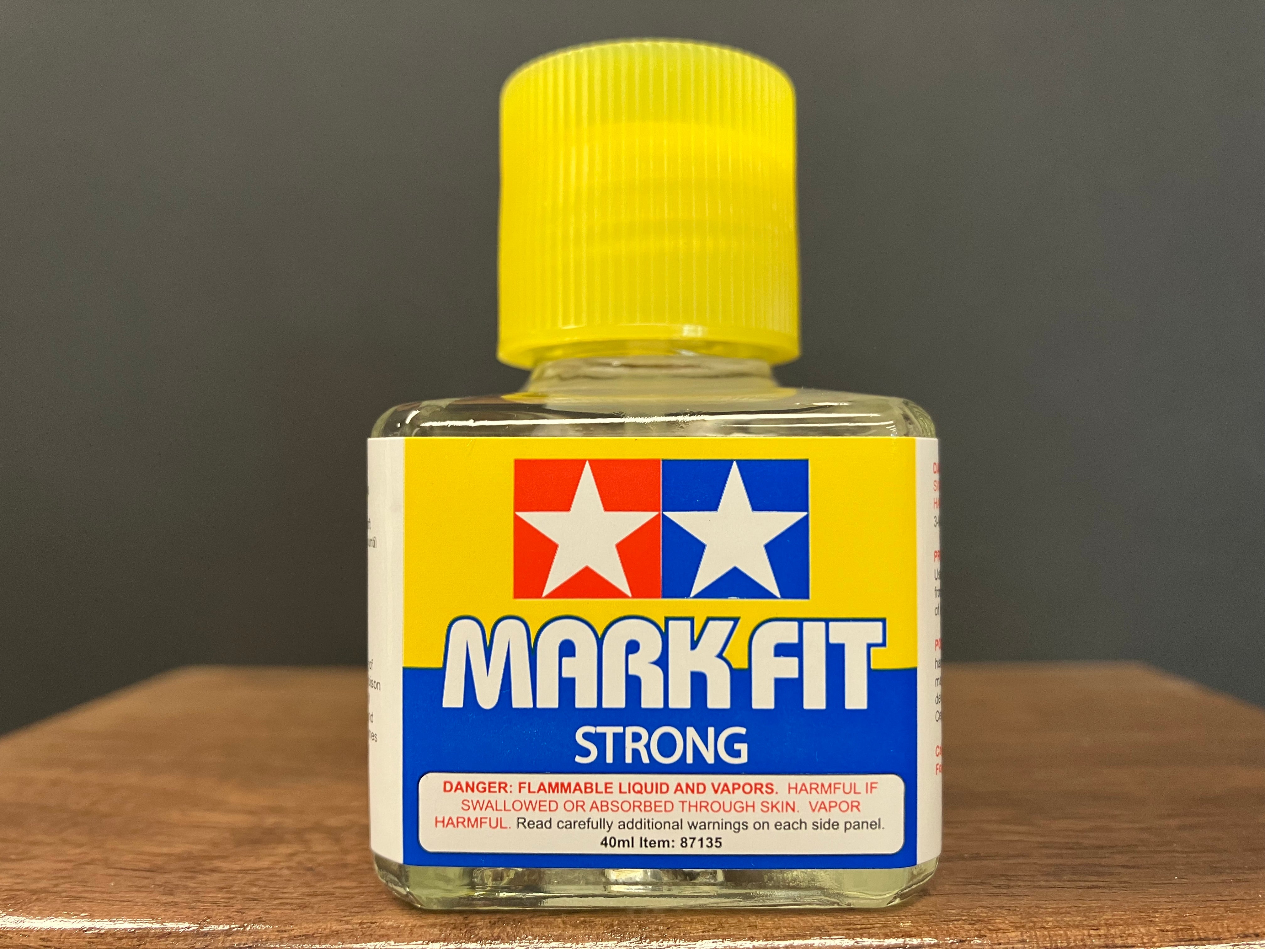 Mark Fit (Strong) 40 ml