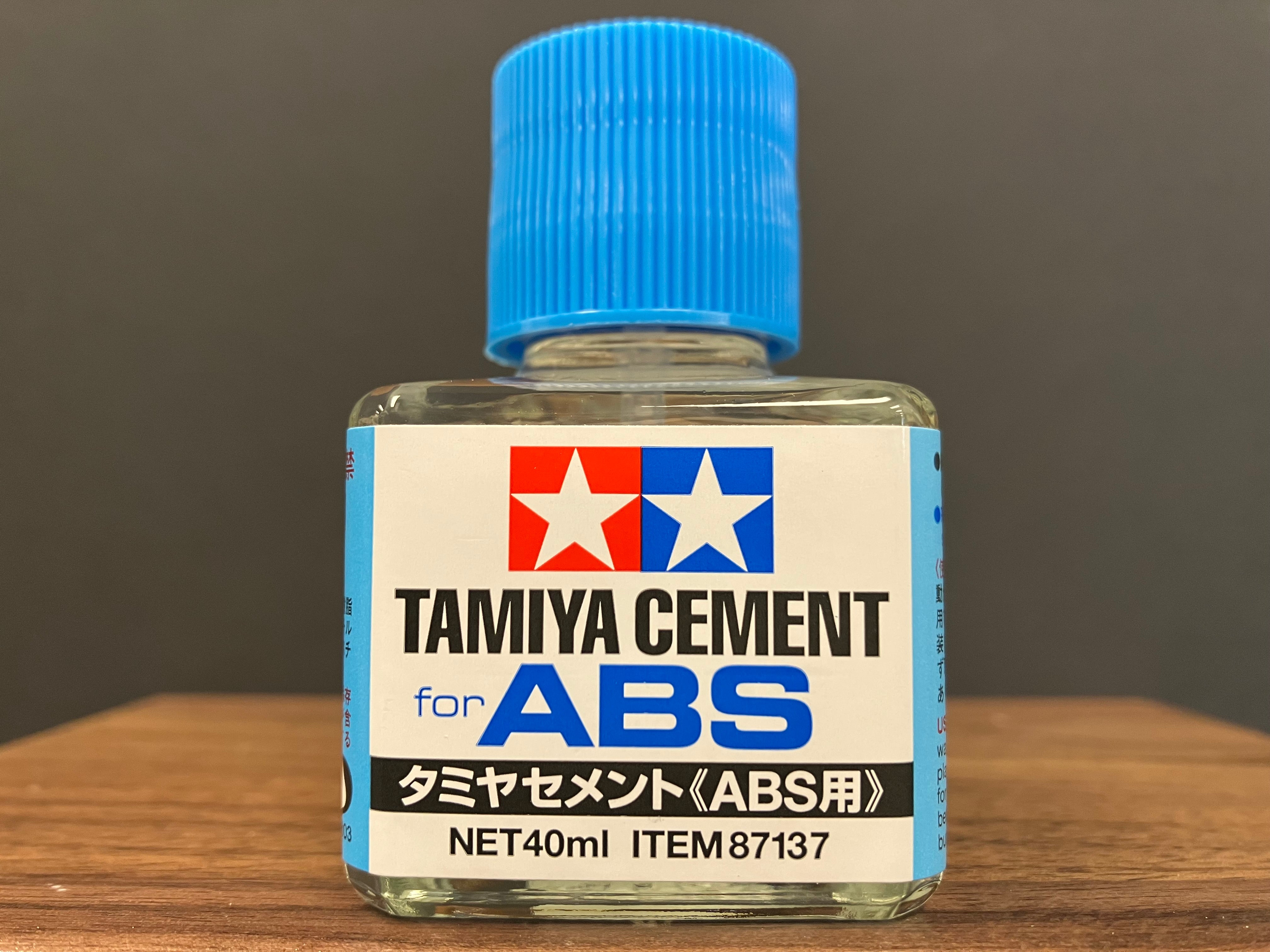 Cement for ABS 40 ml