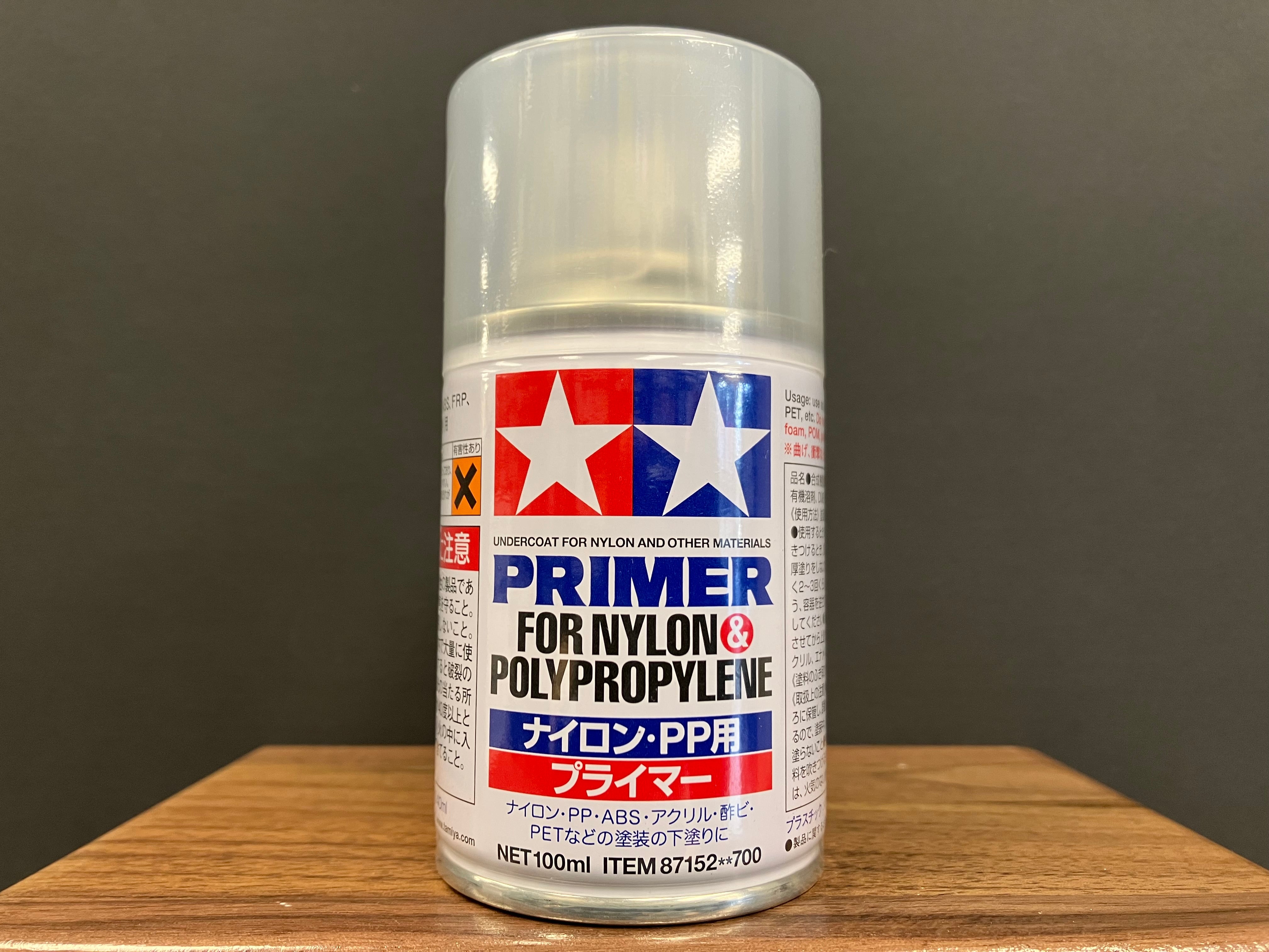 Primer for Nylon & Polypropylene (Clear) 100 ml