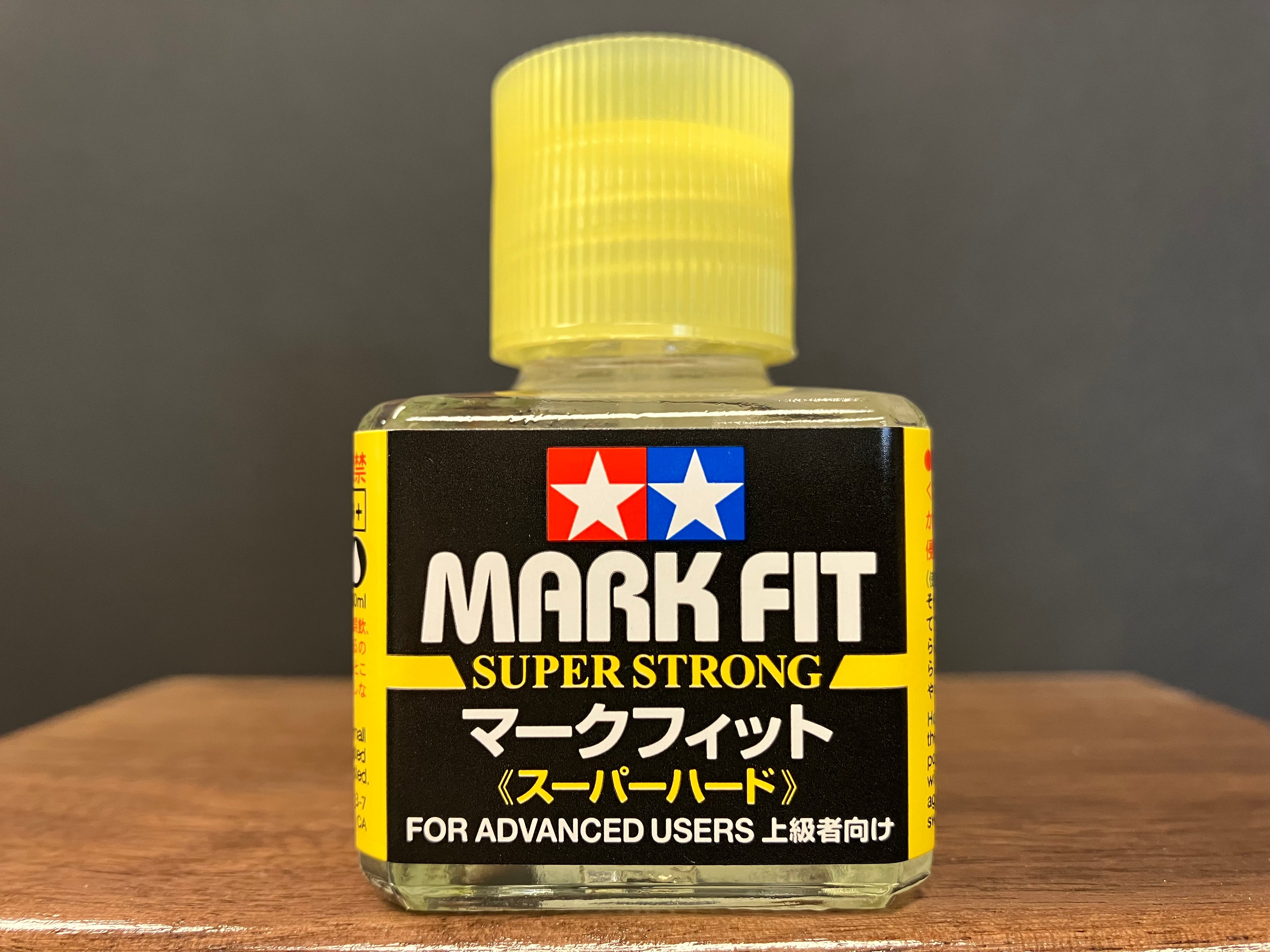 Mark Fit (Super Strong) 40 ml