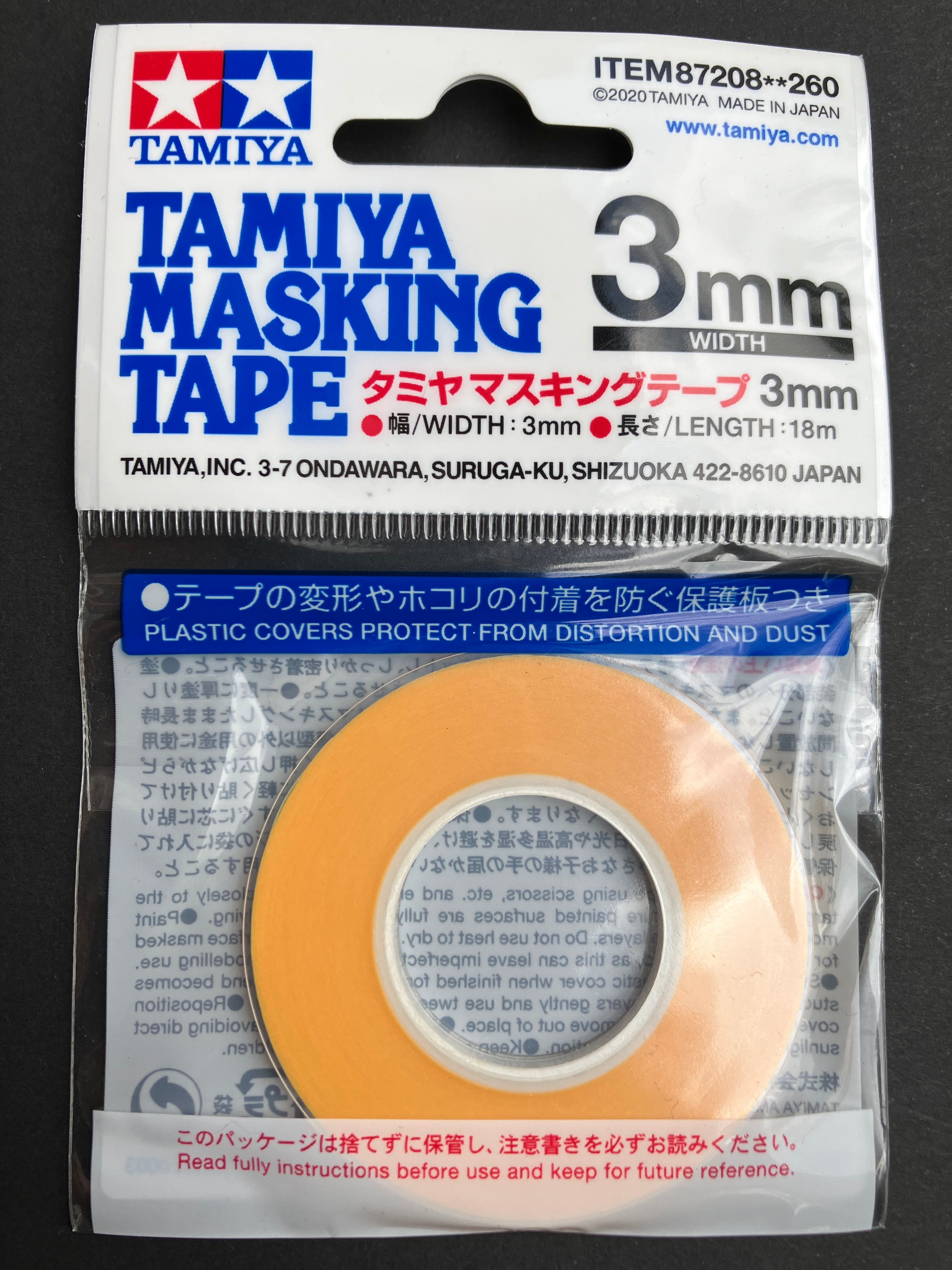 Masking Tape 3 mm