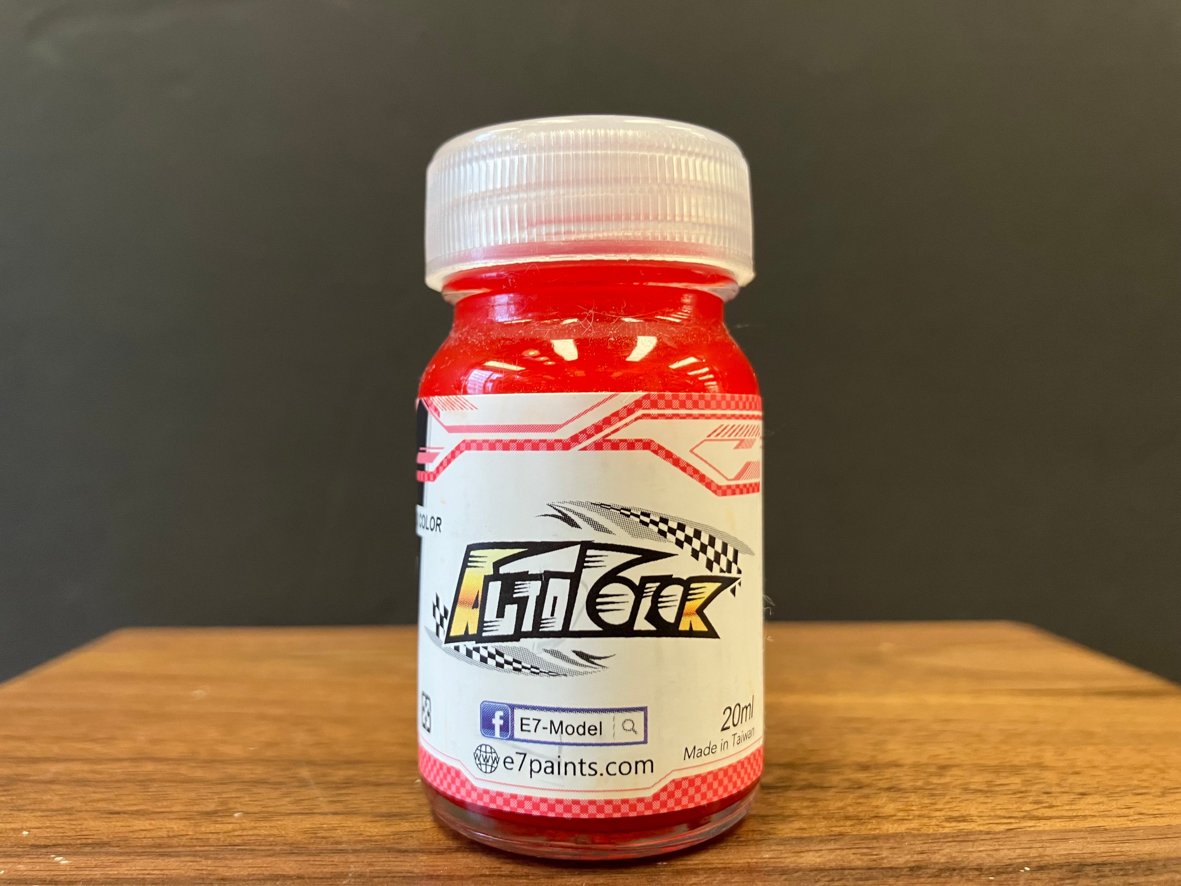 Auto Color: Soul Red 魂動紅 AC-01 (20 ml)