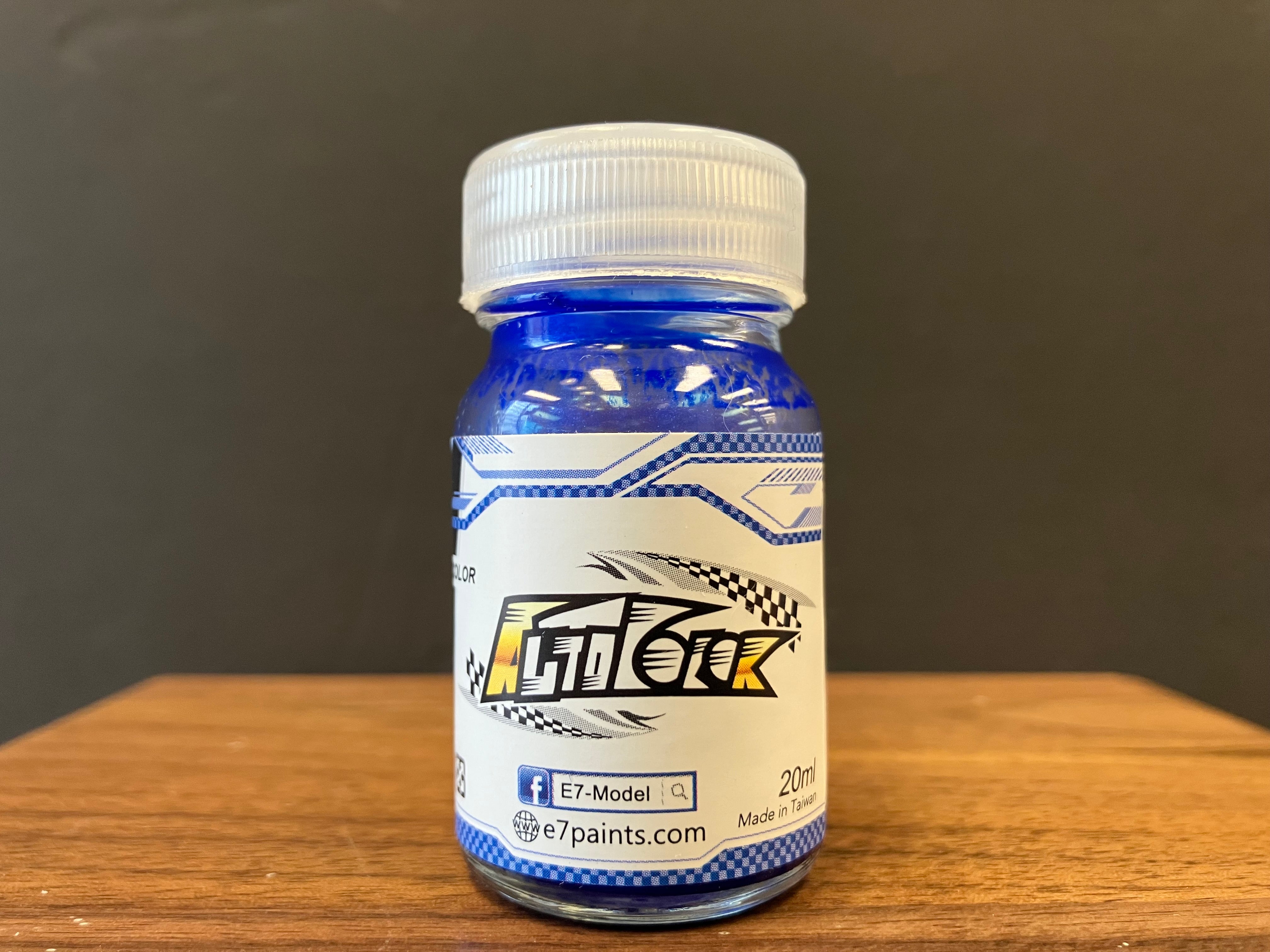 Auto Color: Royal Blue 寶藍 AC-02 (20 ml)