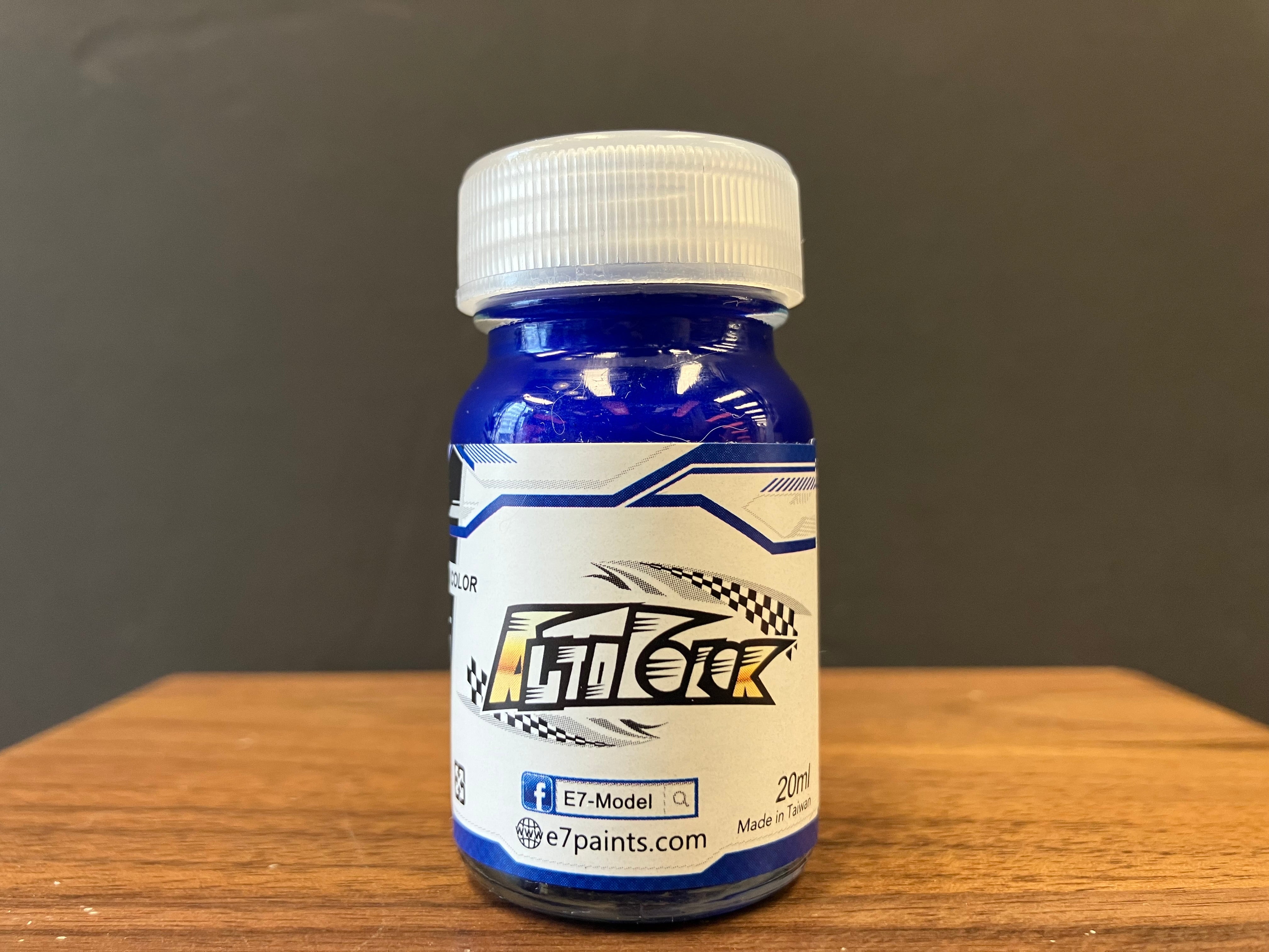 Auto Color: Shadow Blue 黯影藍 AC-05 (20 ml)