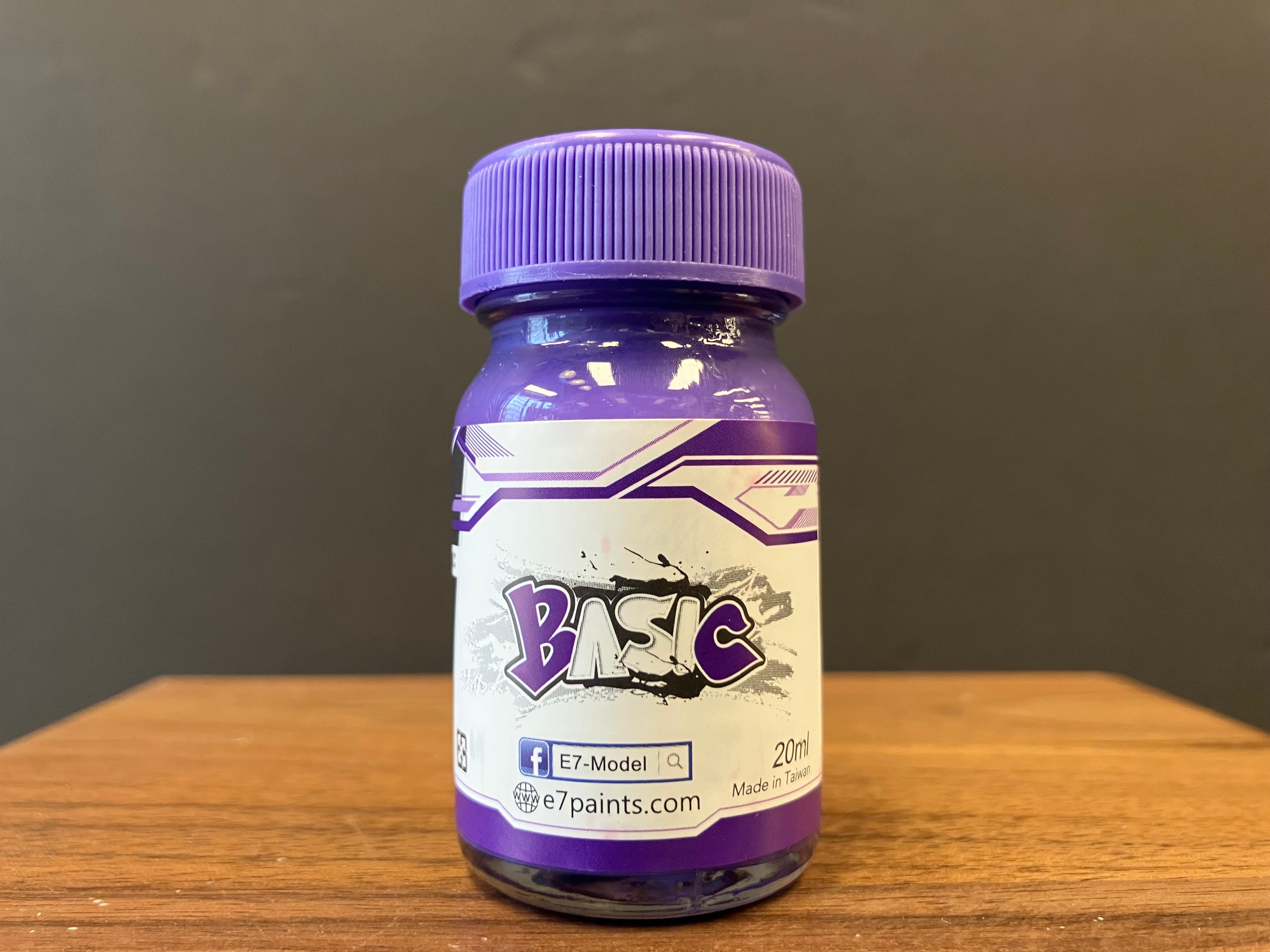 Basic Color: Ultramarine 紫羅蘭色 B-11 (20 ml)