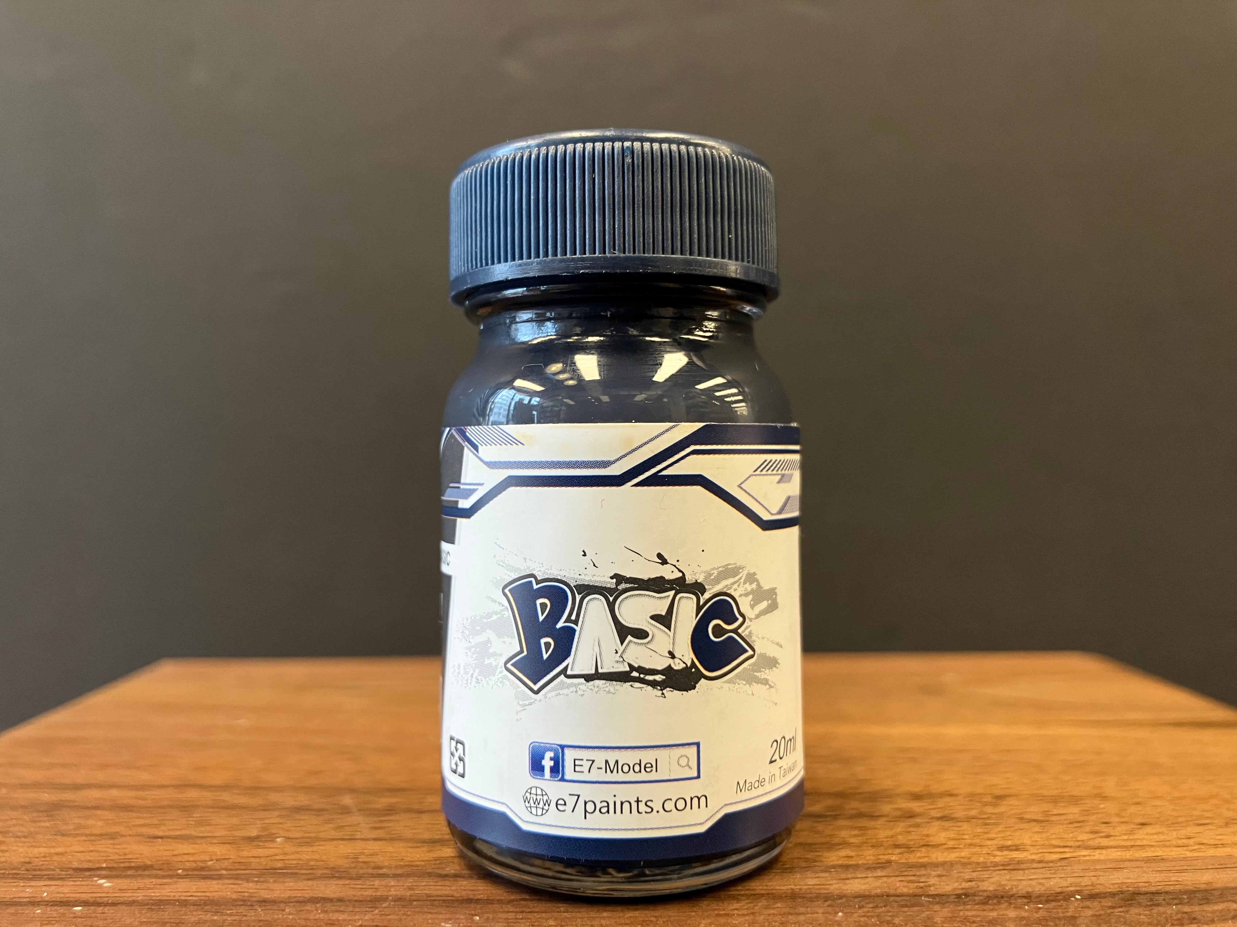 Basic Color: Midnight Blue 午夜藍色 B-12 (20 ml)