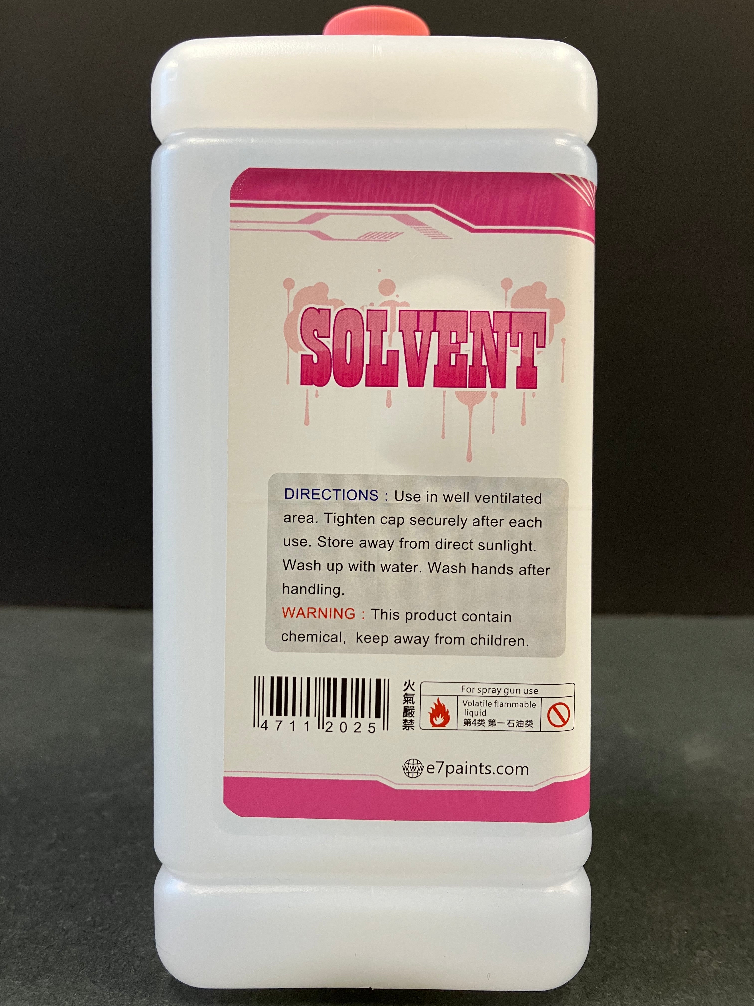 C-02 Tools Cleaner 模型專用工具清洗液/洗筆水