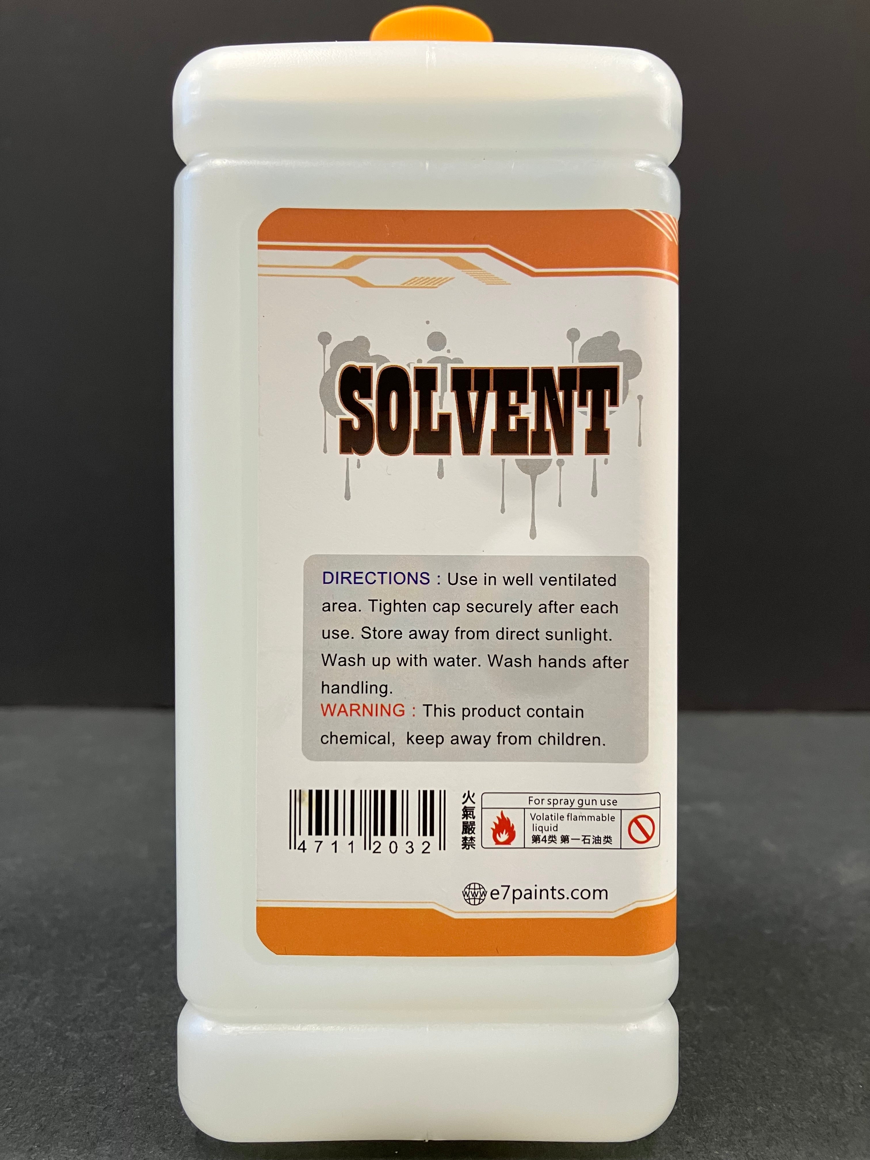 C-03 Paint Remover 模型專用漆膜去除液劑