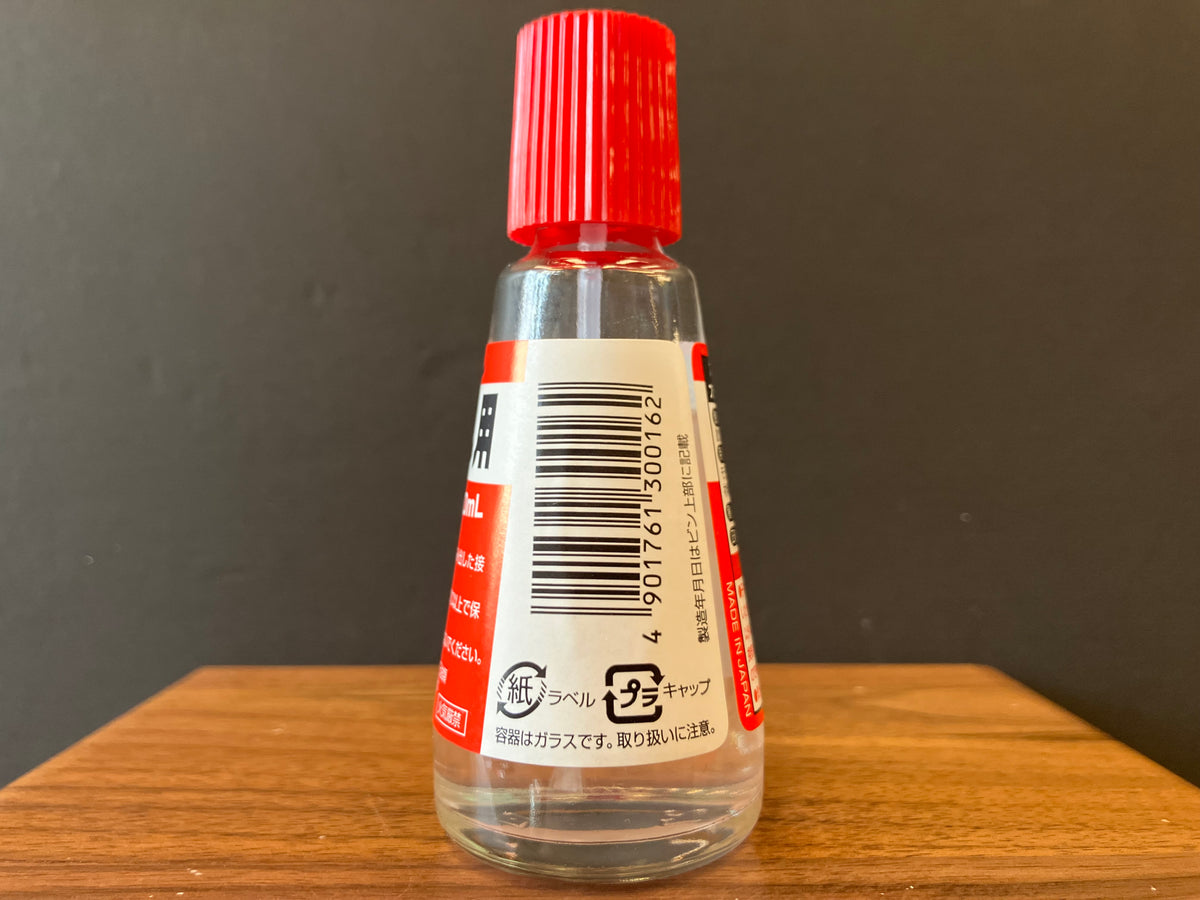 Cement for Plastic Scale Model 模型膠水/接著劑 (30 ml) CA-216