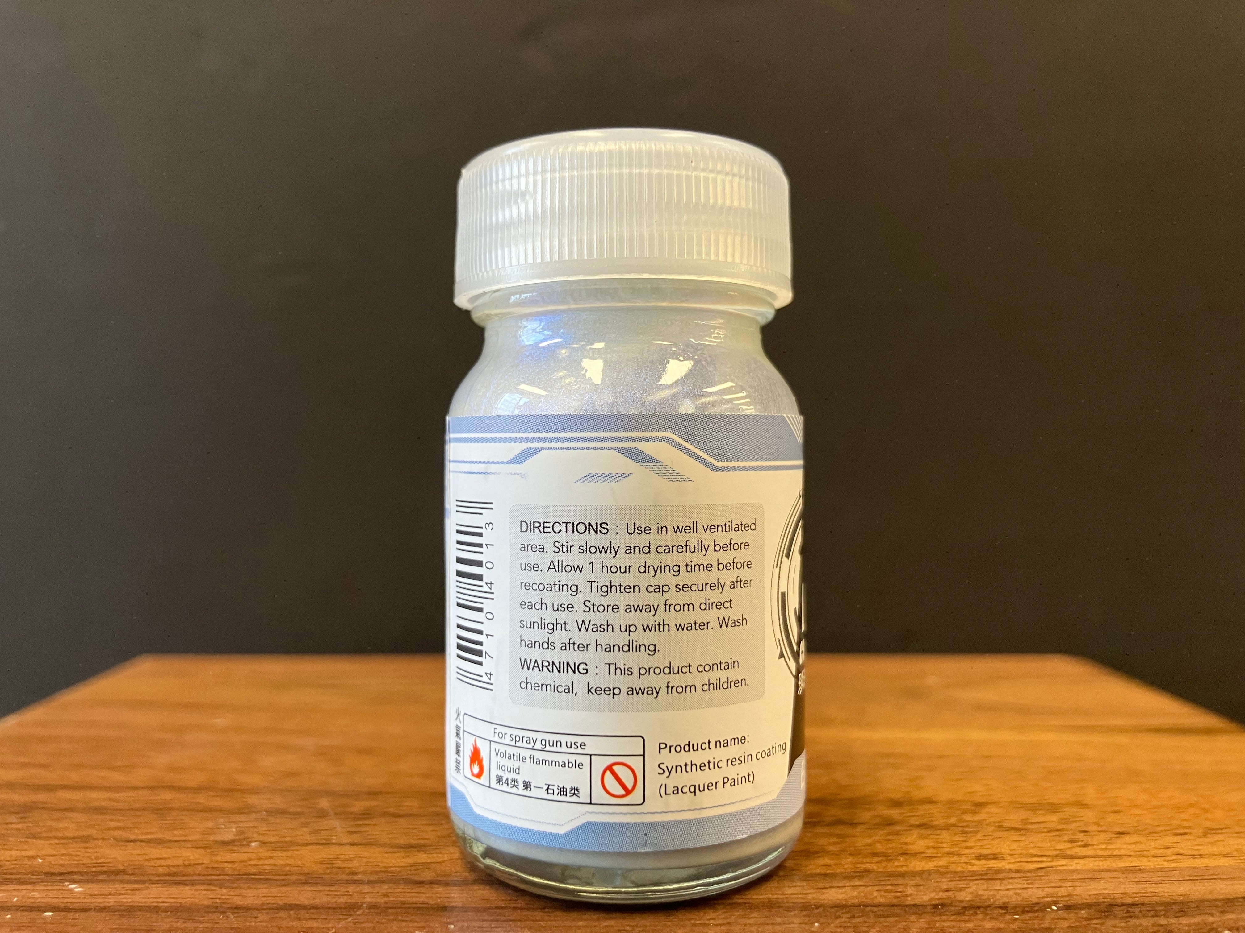 Crystal Color: Crystal Blue 珍珠藍色 CR-01 (20 ml)