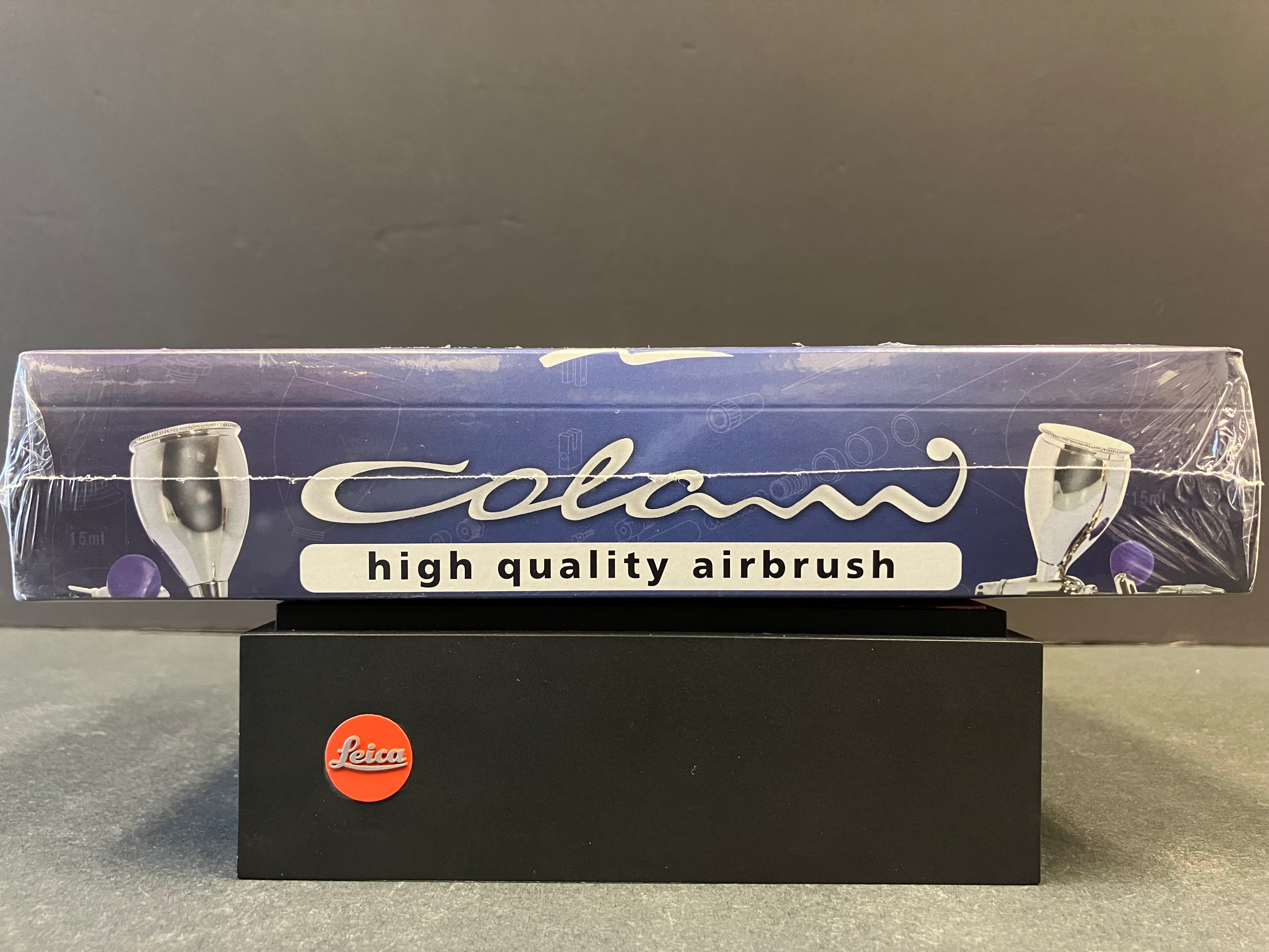Colani Gravity Feed 0.8 mm Trigger Type Airbrush 124013