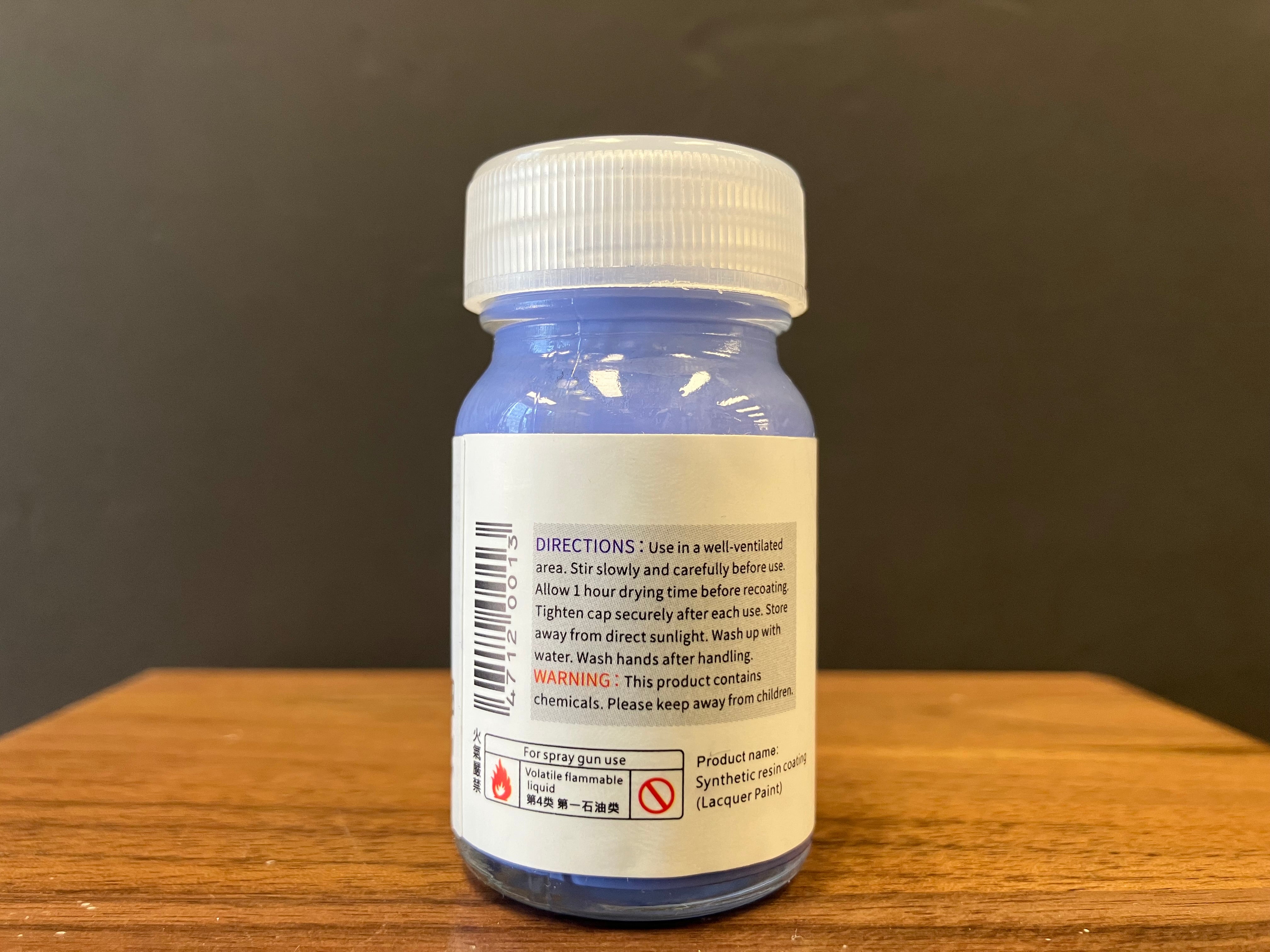 Element Chain: Stardust Blue 星塵藍色 EC-01 (20 ml)
