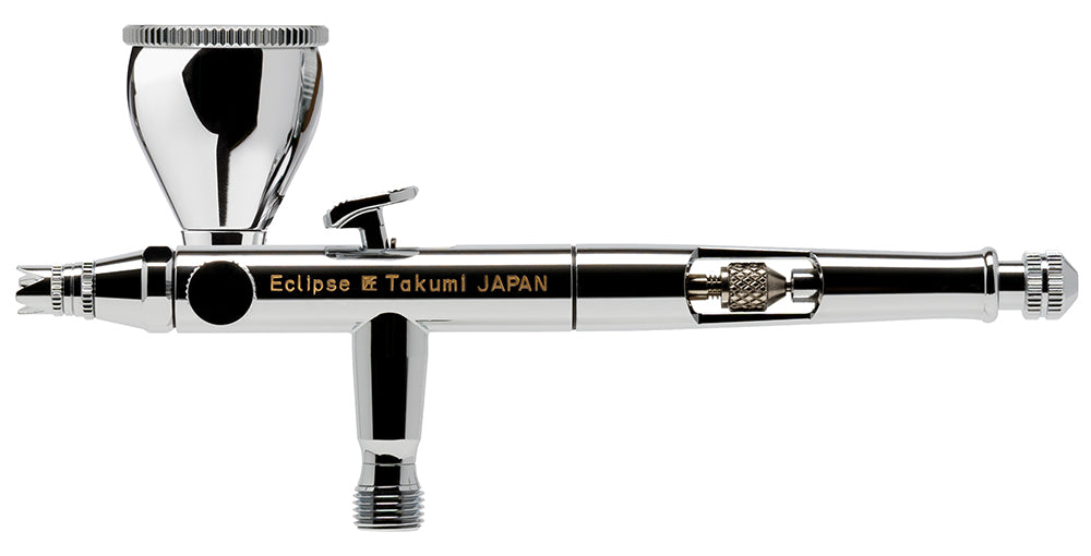 Eclipse Takumi Side Feed 0.35 mm Dual Action Airbrush 匠 ECL 350T