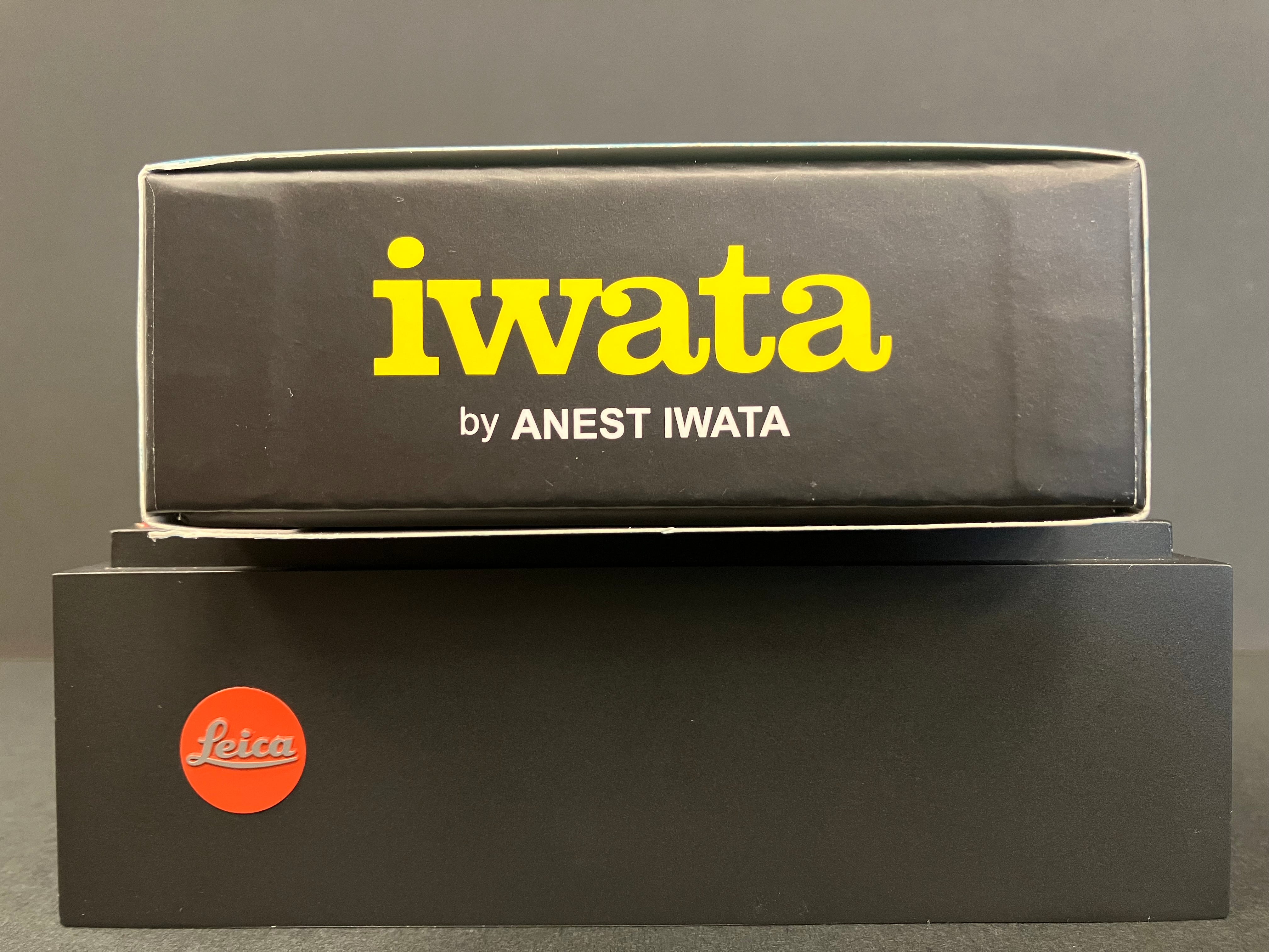 Eclipse Takumi Side Feed 0.35 mm Dual Action Airbrush 匠 ECL 350T