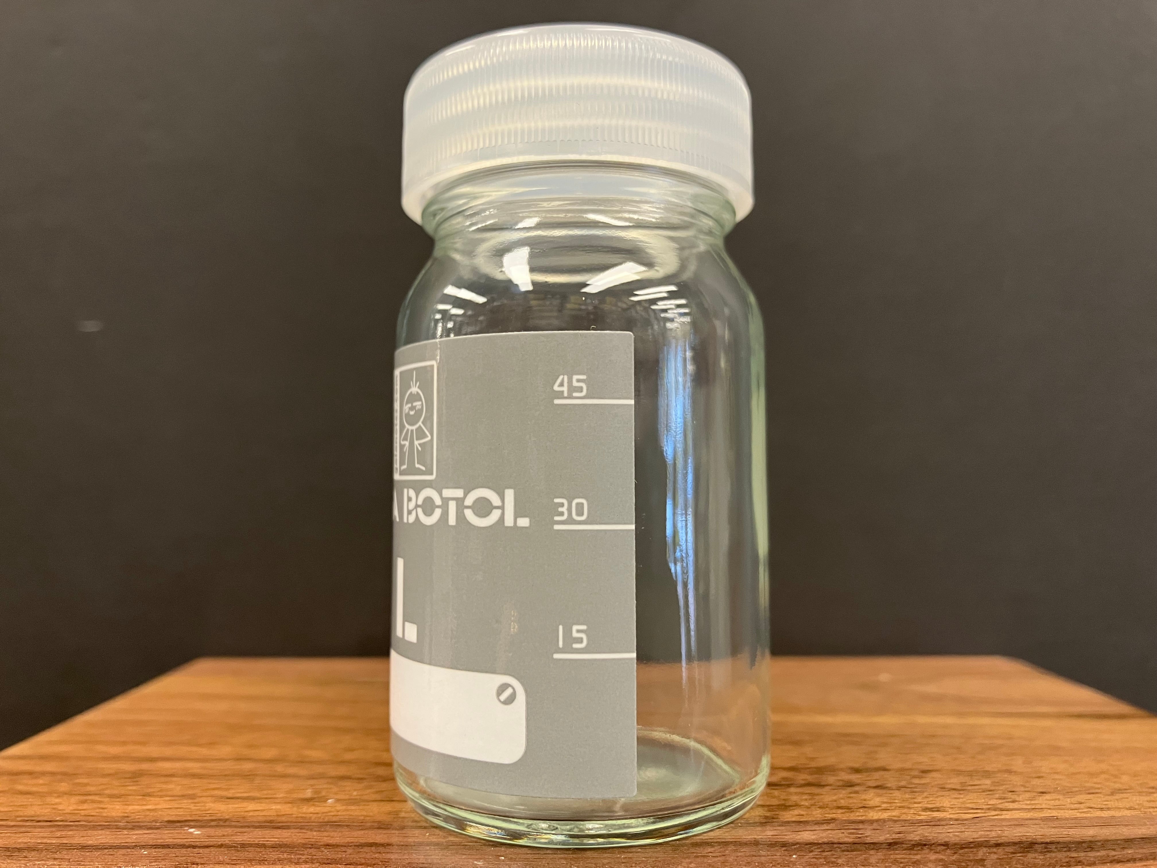 New Spare Bottle L G-05n