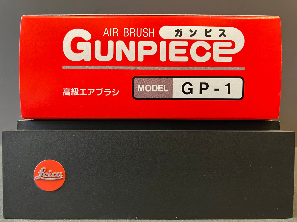 Gunpiece Series Side Feed 0.35 mm Dual Action Trigger Airbrush GP-1