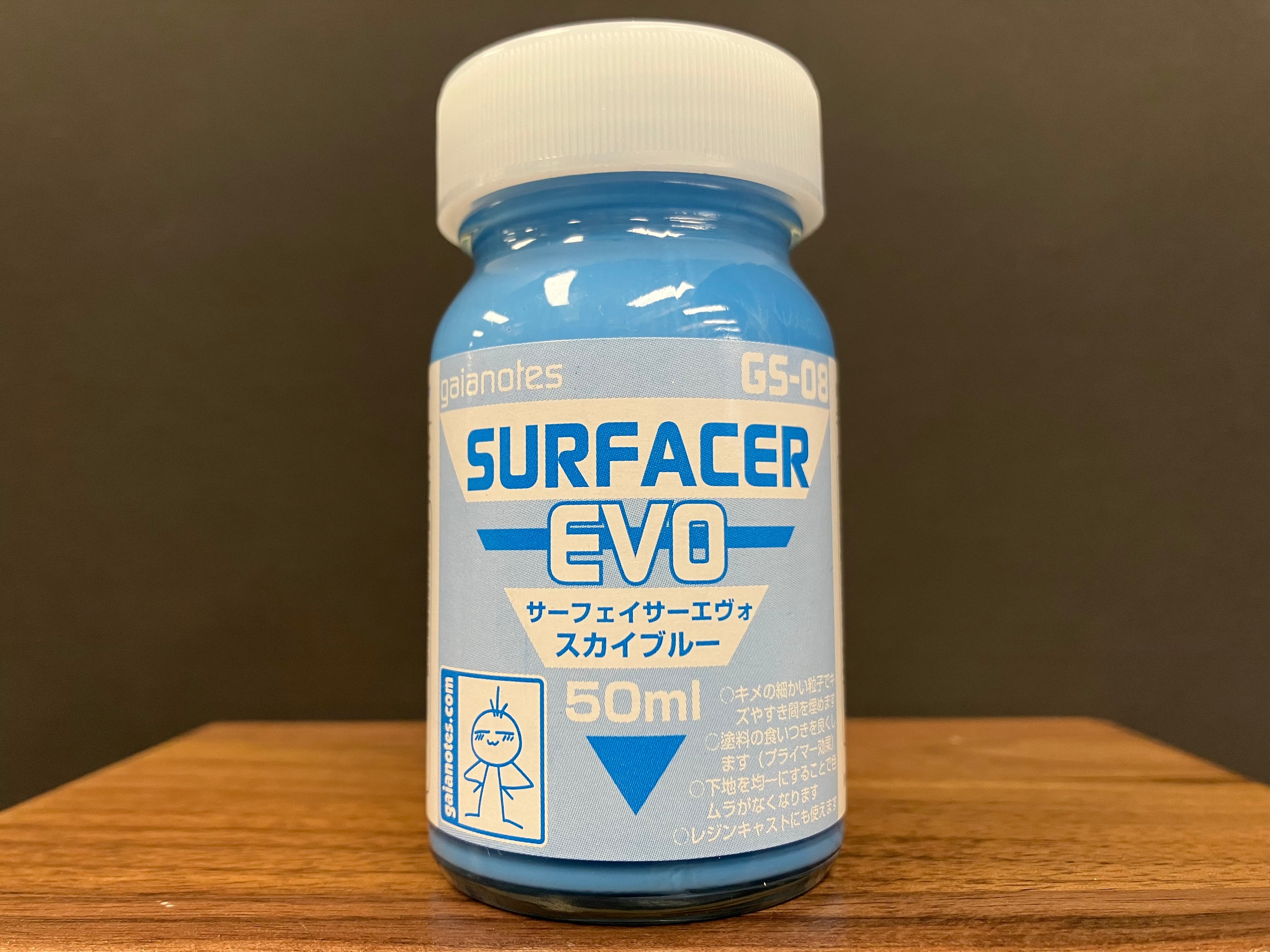 GS-08 Surfacer Evo Sky Blue