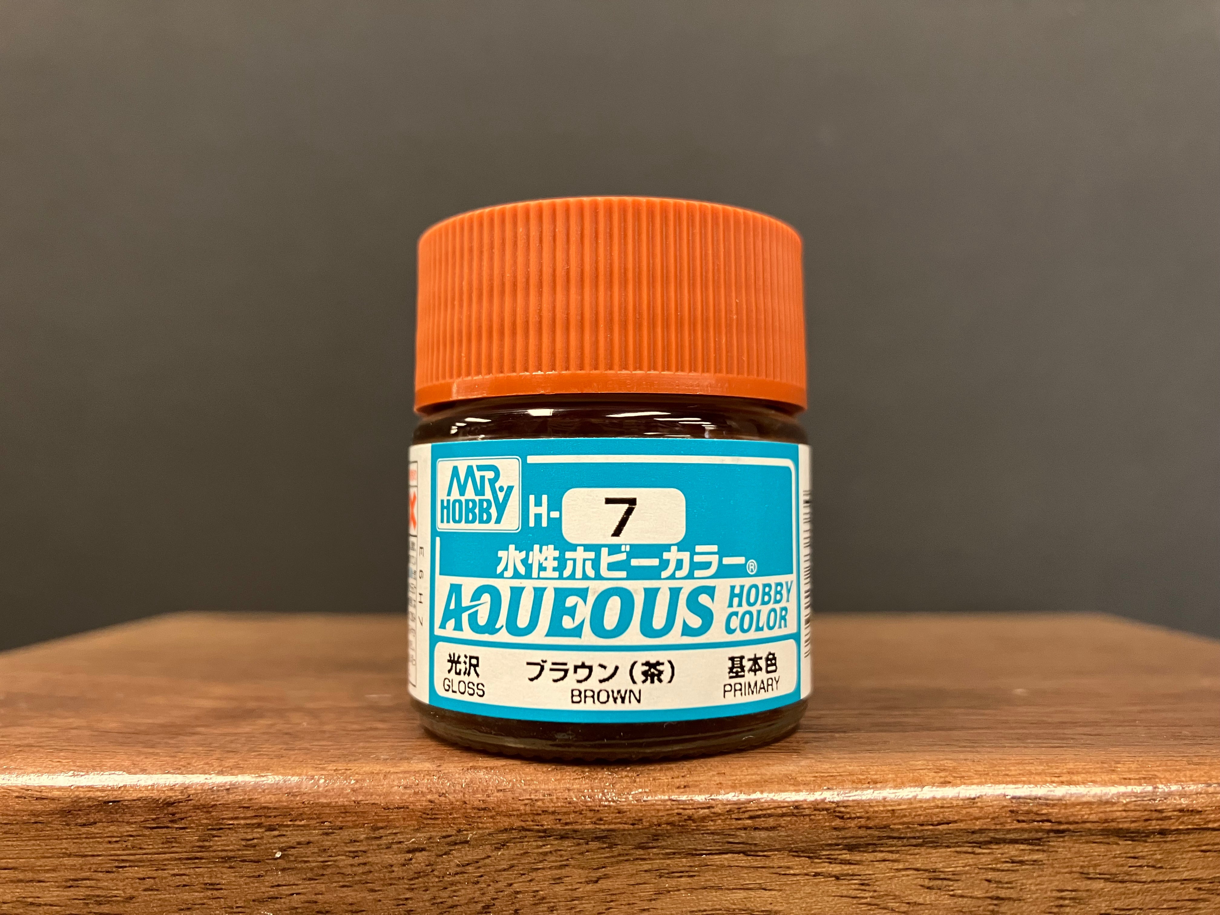 Gloss Brown H7