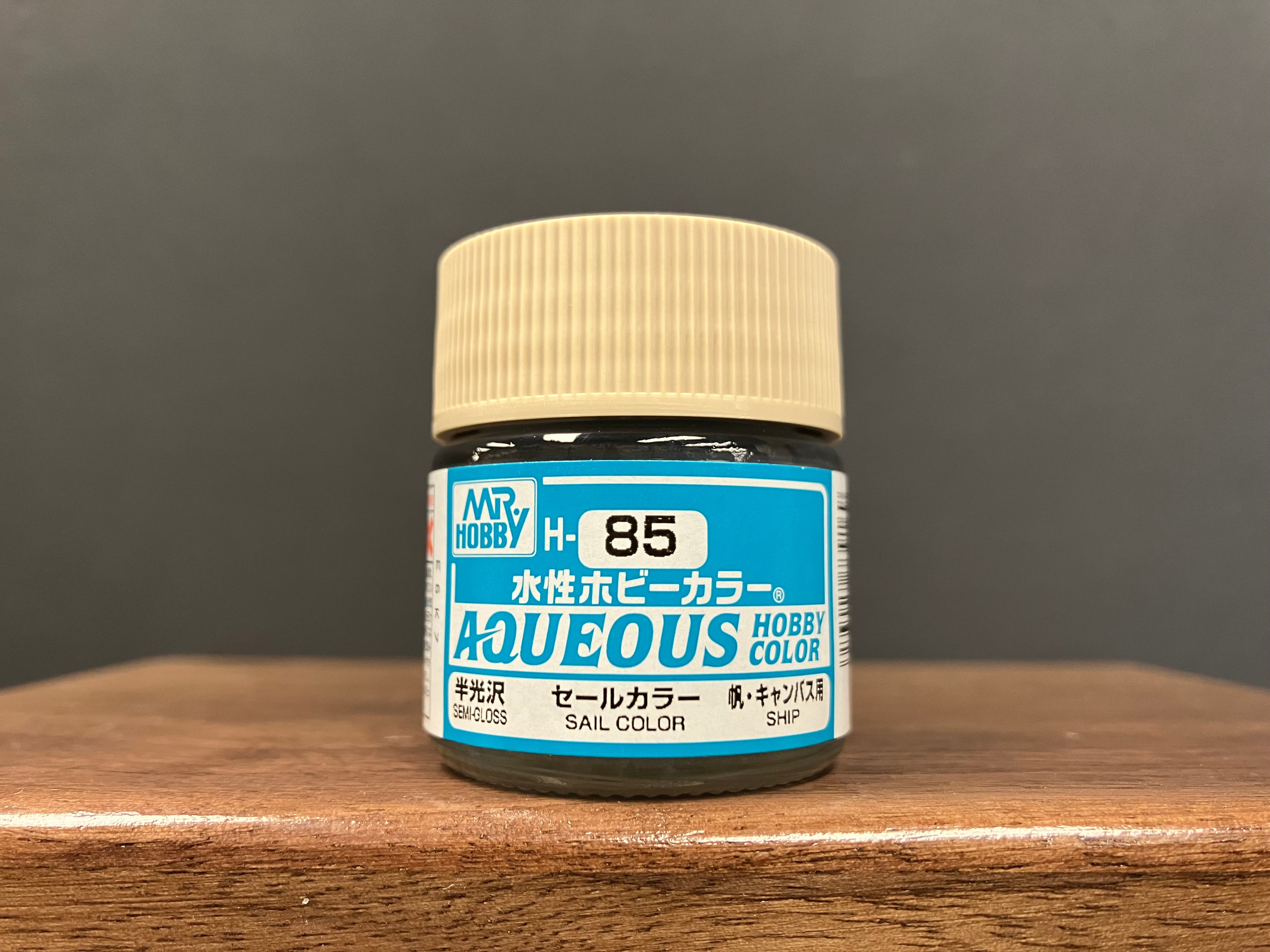 Semi-Gloss Sail Color H85