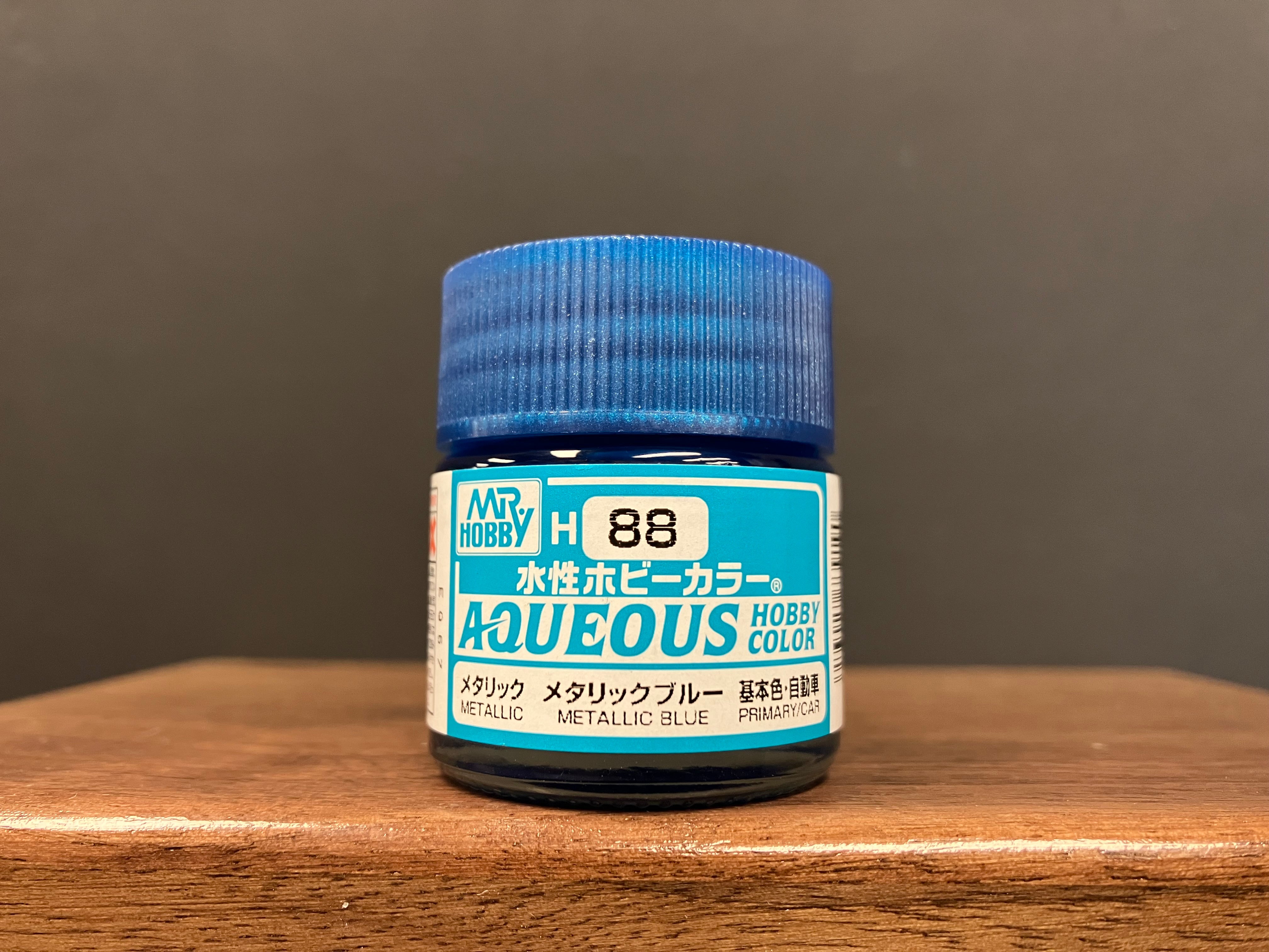 Metallic Metallic Blue H88