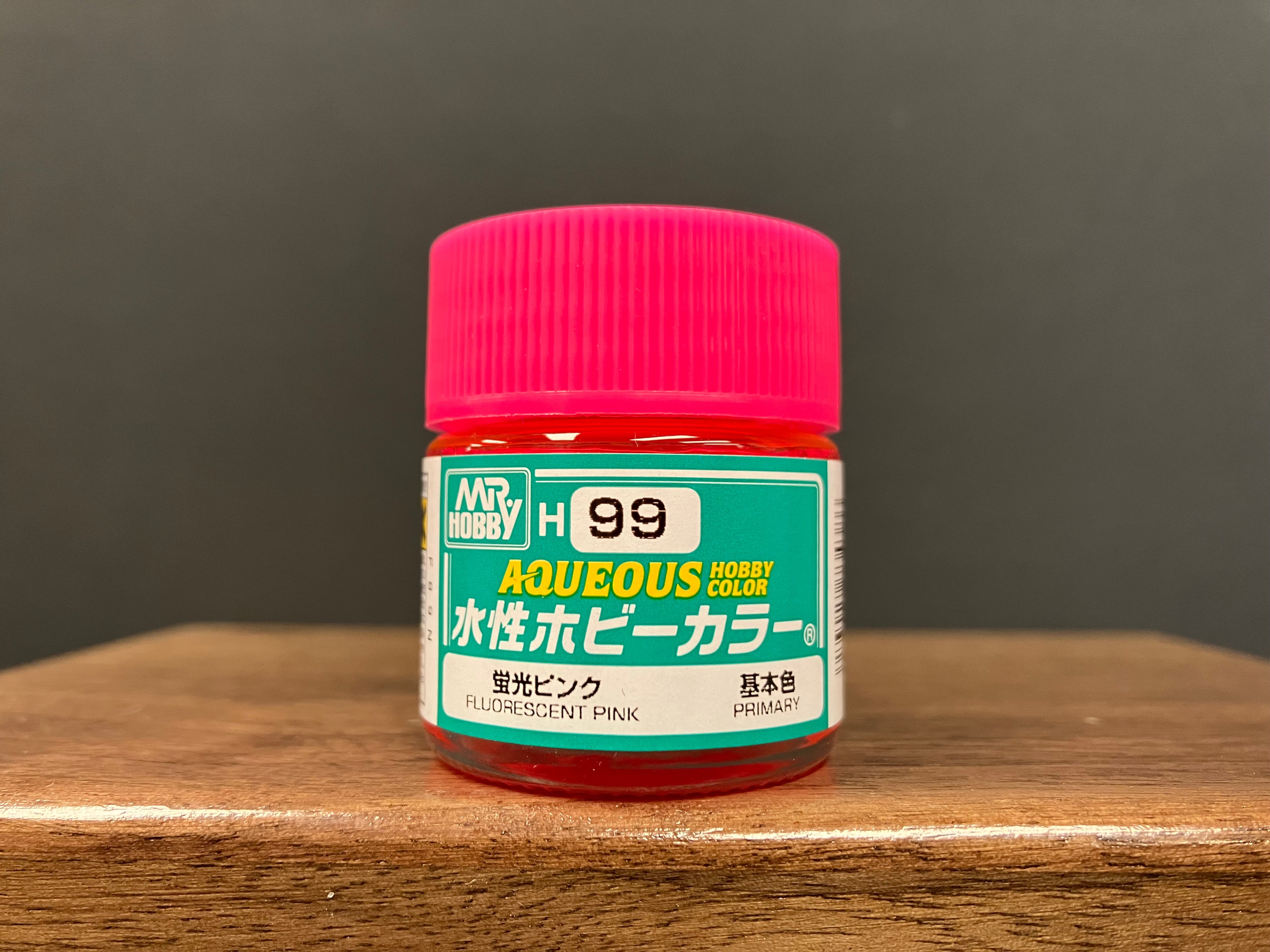 Fluorescent Pink H99