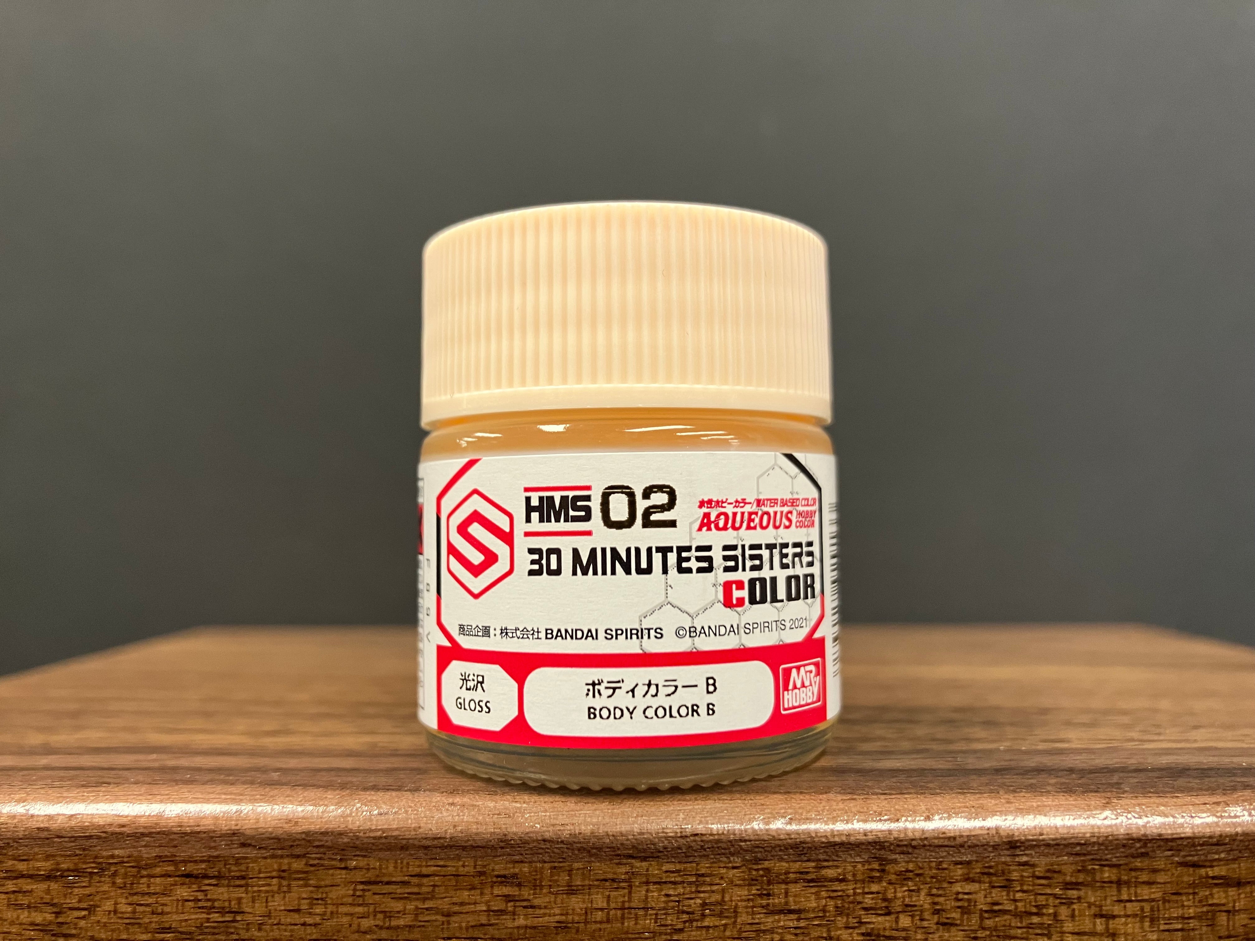 Gloss Body Color B HMS 02