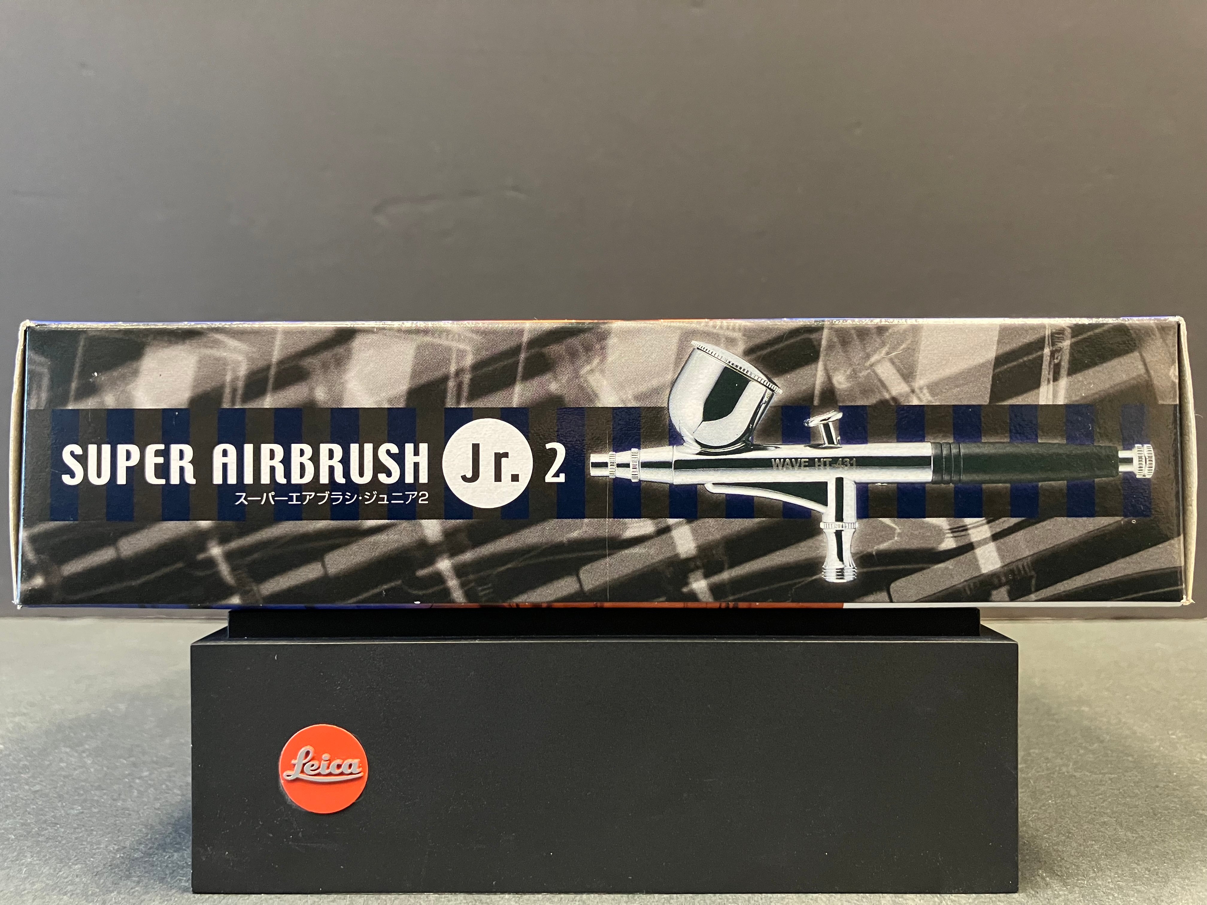 Super Airbrush Jr. 2 Gravity Feed 0.3 mm Dual Action Airbrush HT-431