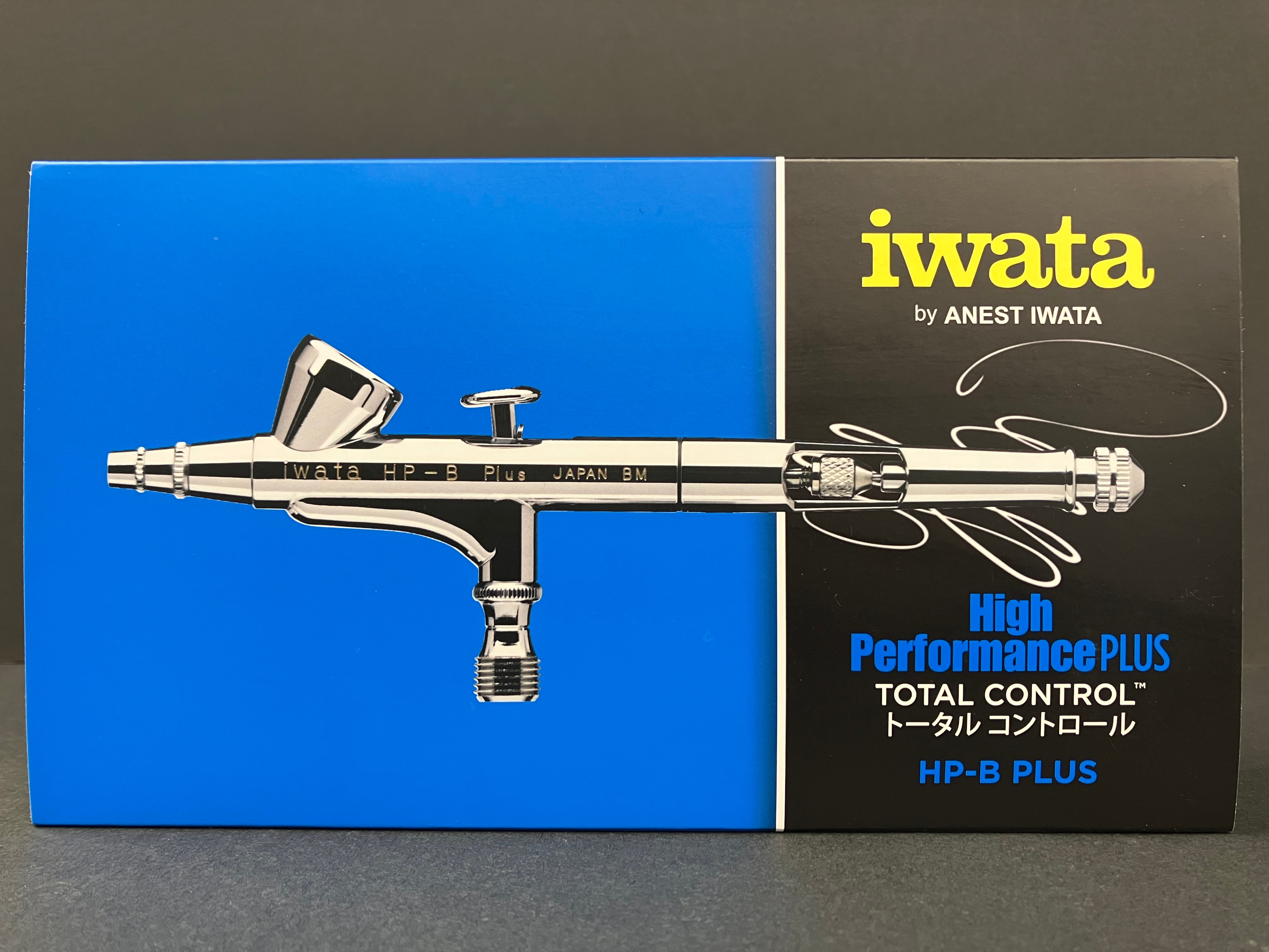 High Performance HP-B Plus Gravity Feed 0.2 mm Dual Action Airbrush HP-BP H 2001