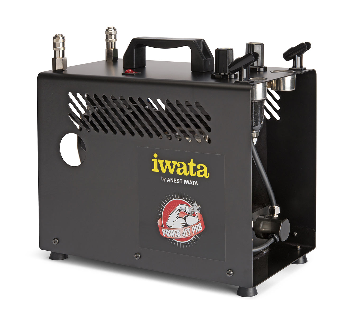 Studio Series Power Jet Pro Airbrush Compressor IS-975
