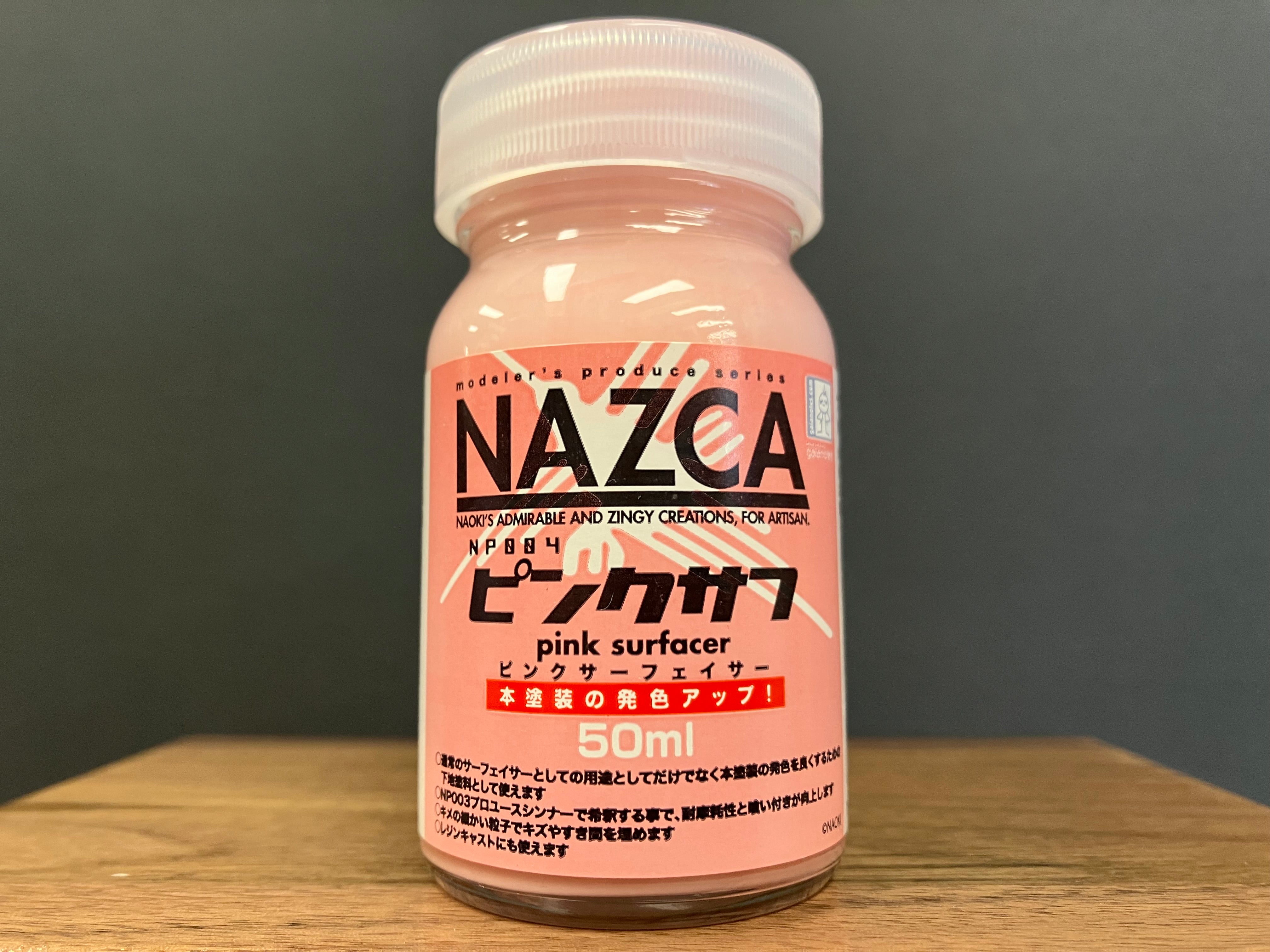 Pink Surfacer - NP004