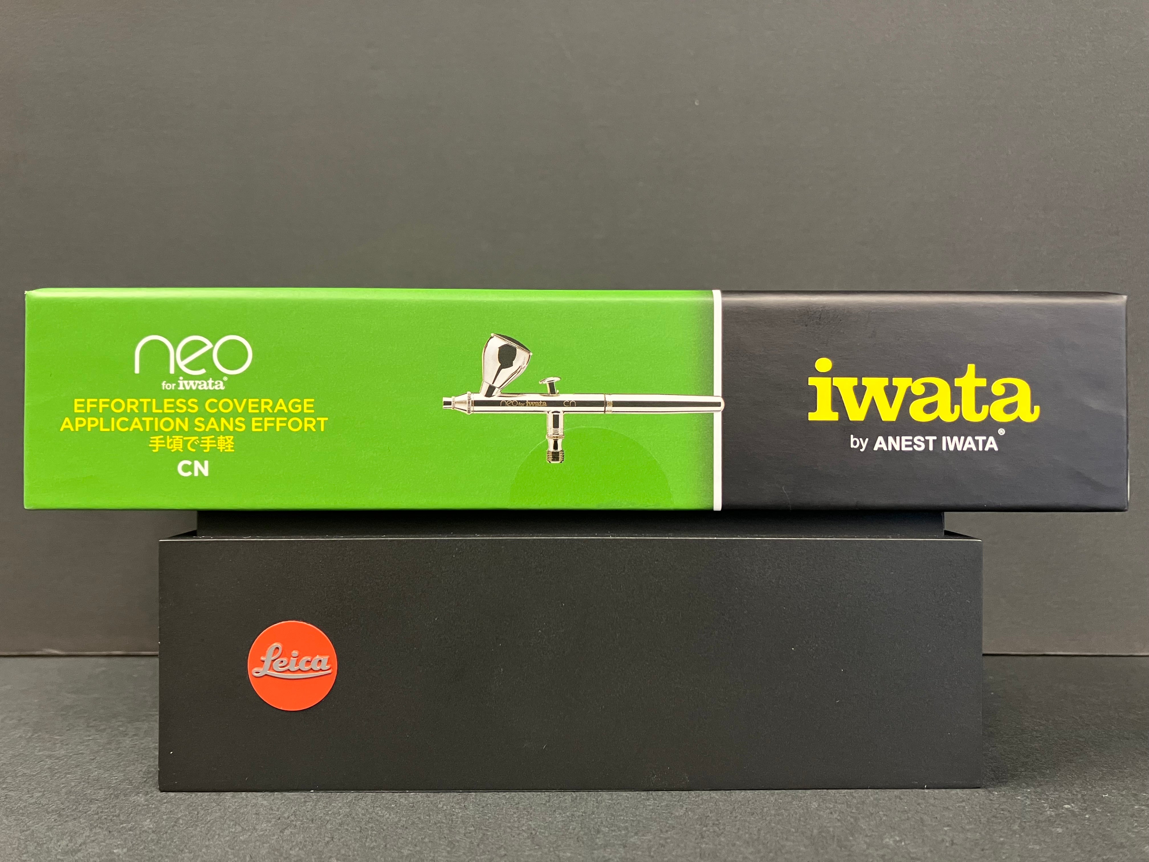 Neo for Iwata CN Gravity Feed 0.35 mm Dual Action Airbrush HP-CN N 4500