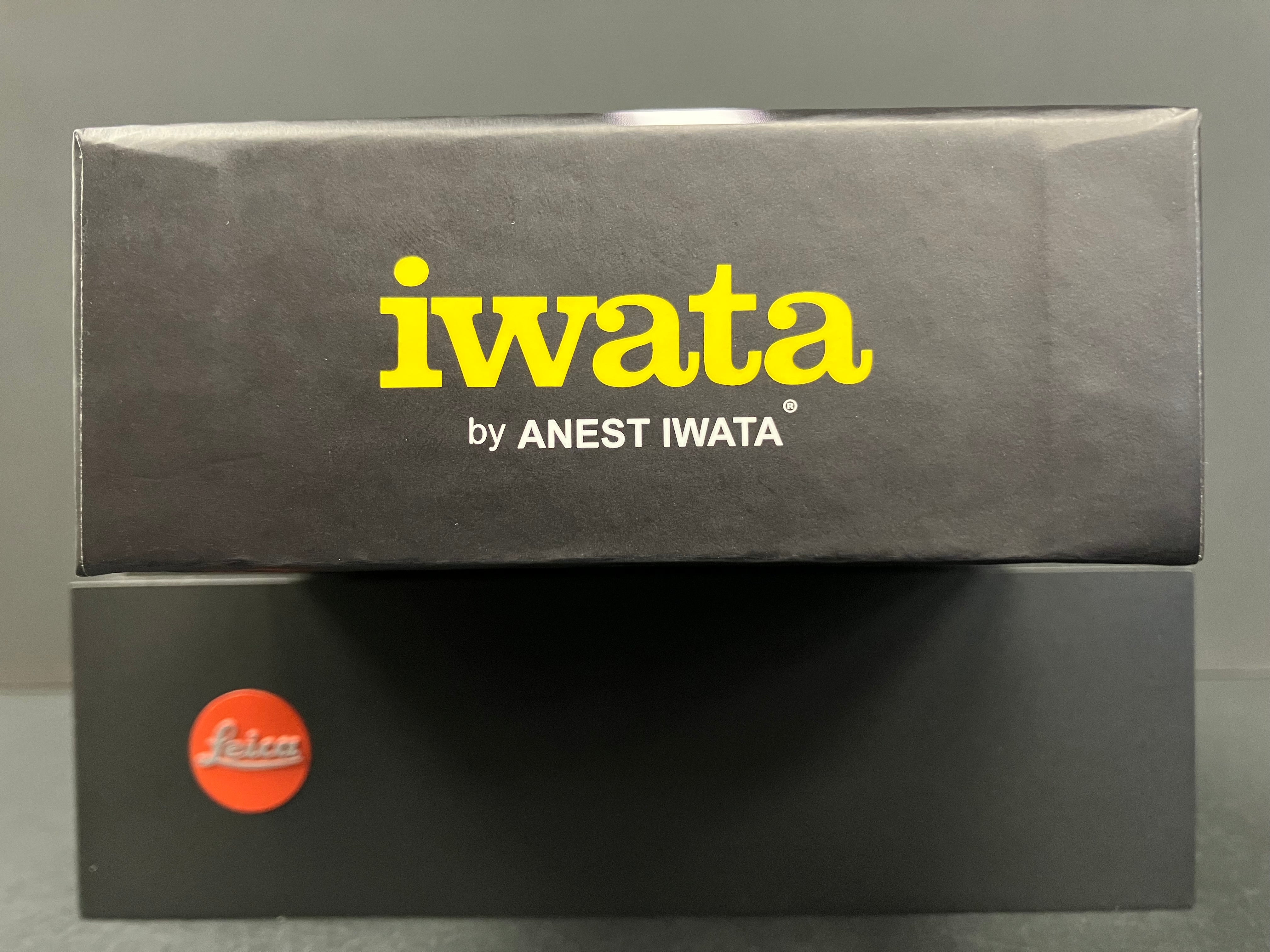 Neo for Iwata CN Gravity Feed 0.35 mm Dual Action Airbrush HP-CN N 4500