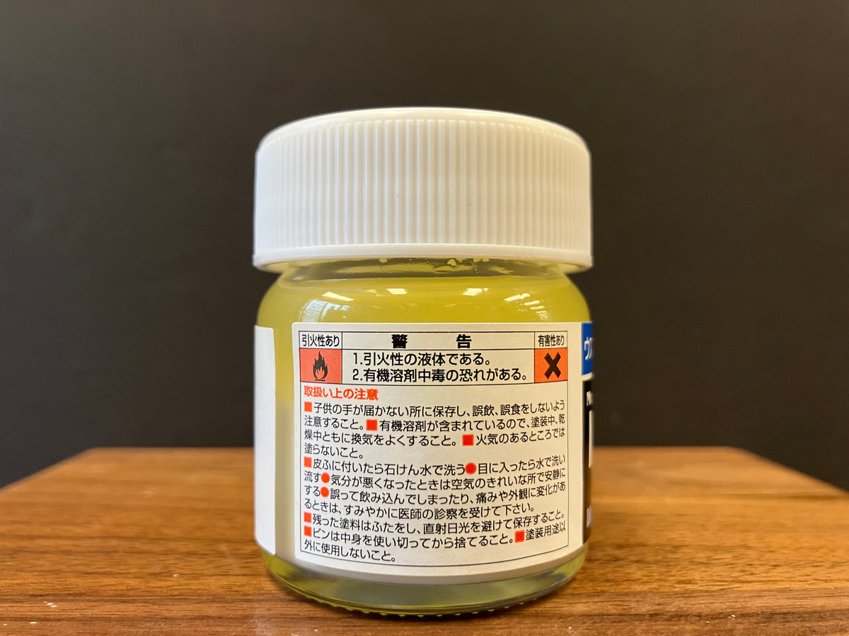 Mr. Dissolved Putty 水溶性畢地·補土 P119