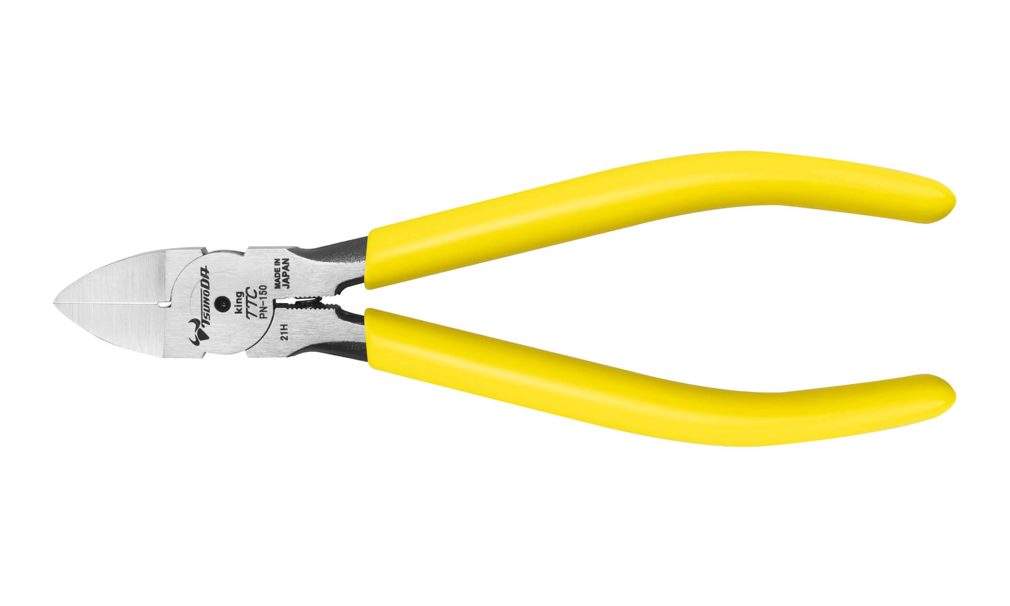 King TTC Plastic Cutting Nipper (Flat Flush Cut) 125 mm PN-125