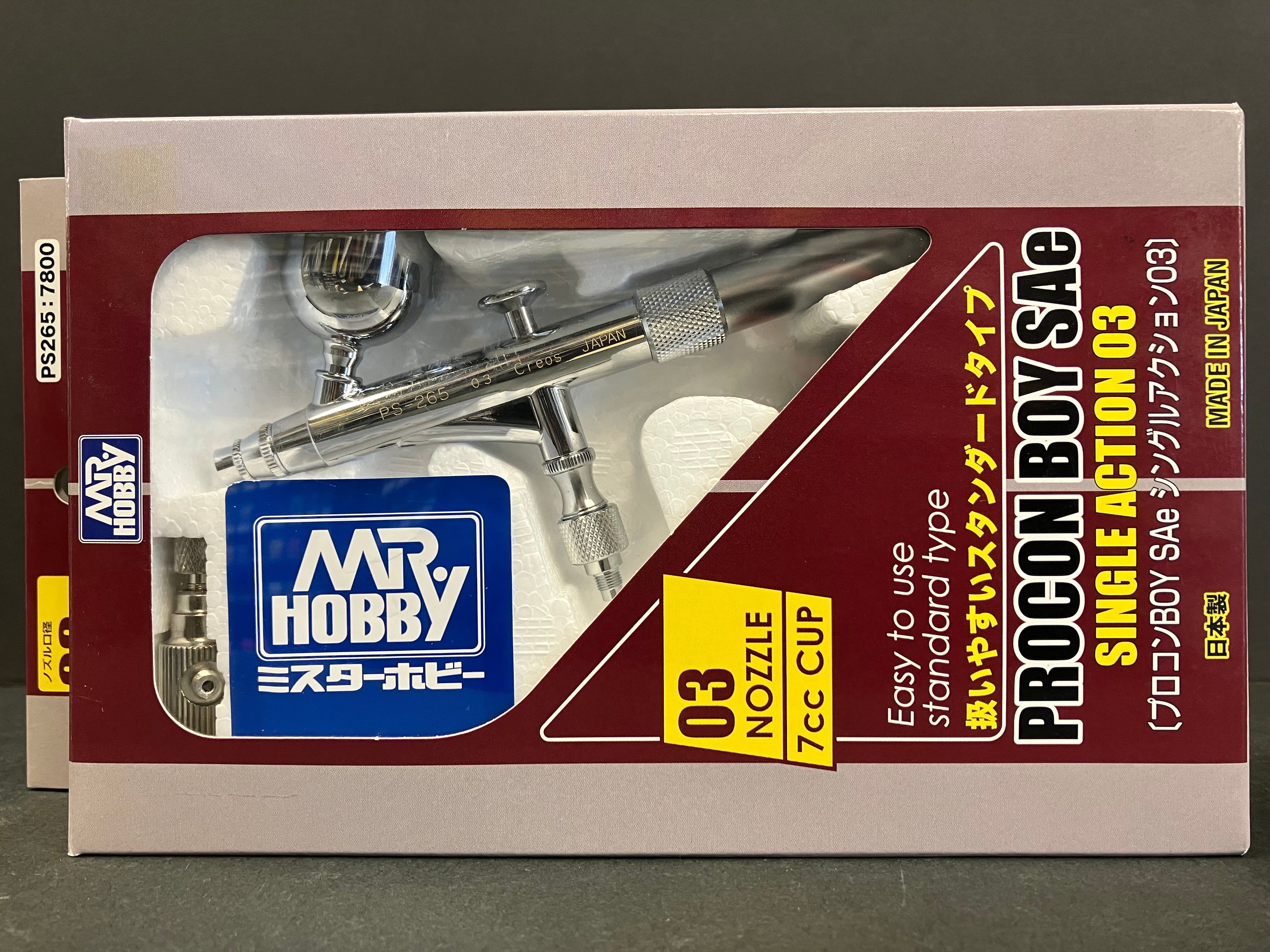 PROCON BOY SAe Single Action 0.3 mm PS265