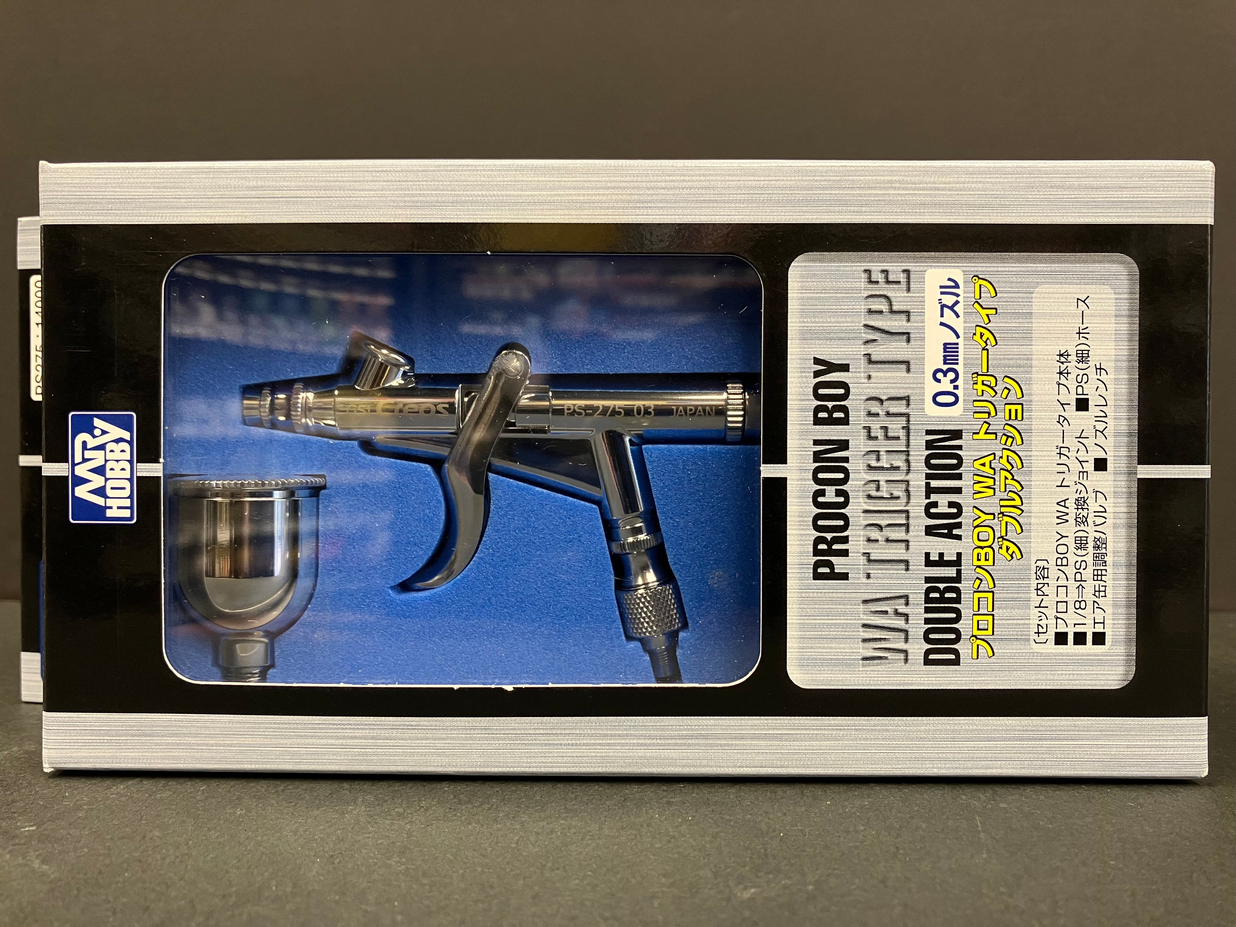 PROCON BOY WA Trigger Type Double Action 0.3 mm PS275