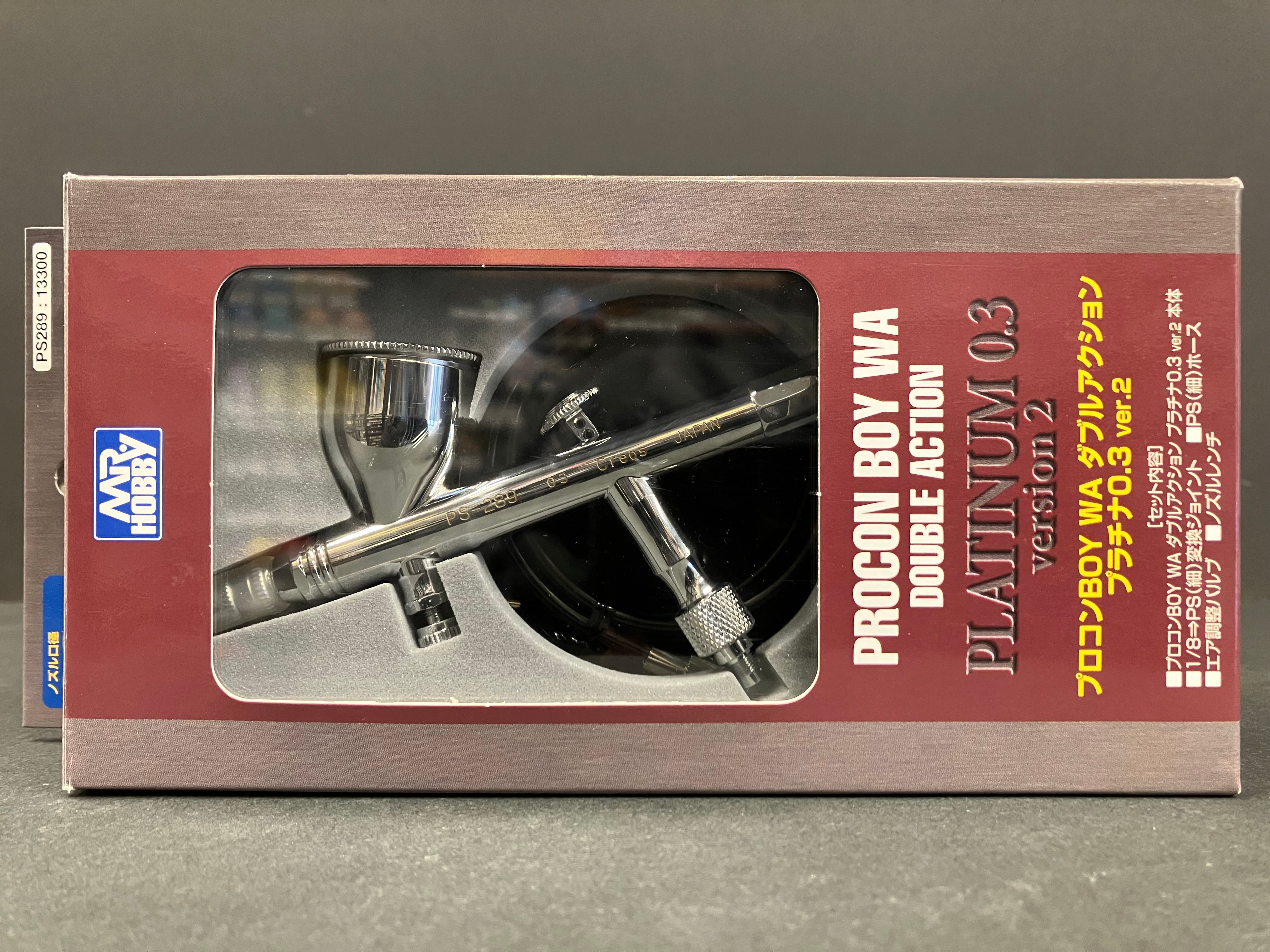 PROCON BOY WA Double Action Platinum Version 2 0.3 mm PS289