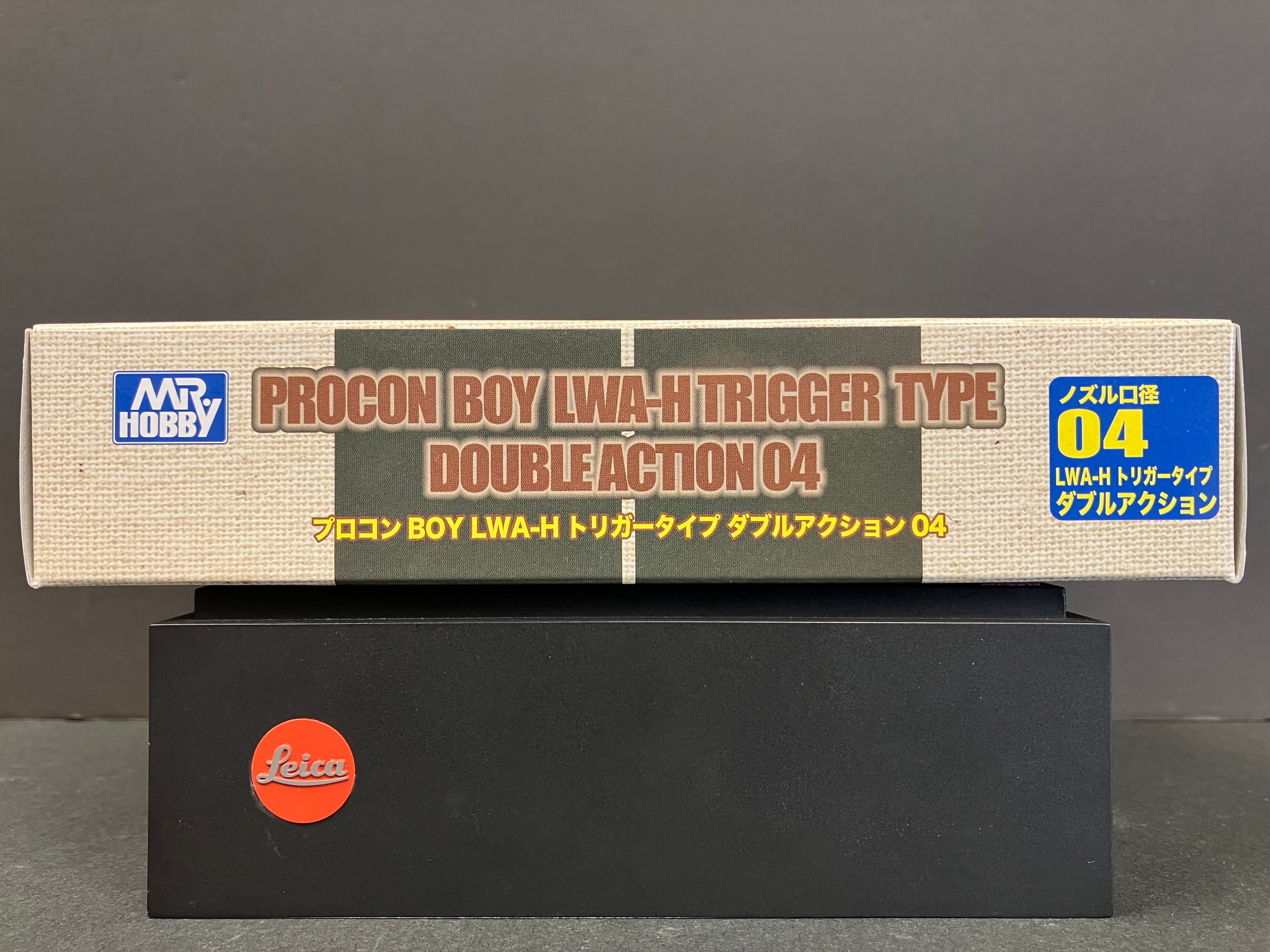 PROCON BOY LWA-H Trigger Type Double Action 0.4 mm PS291