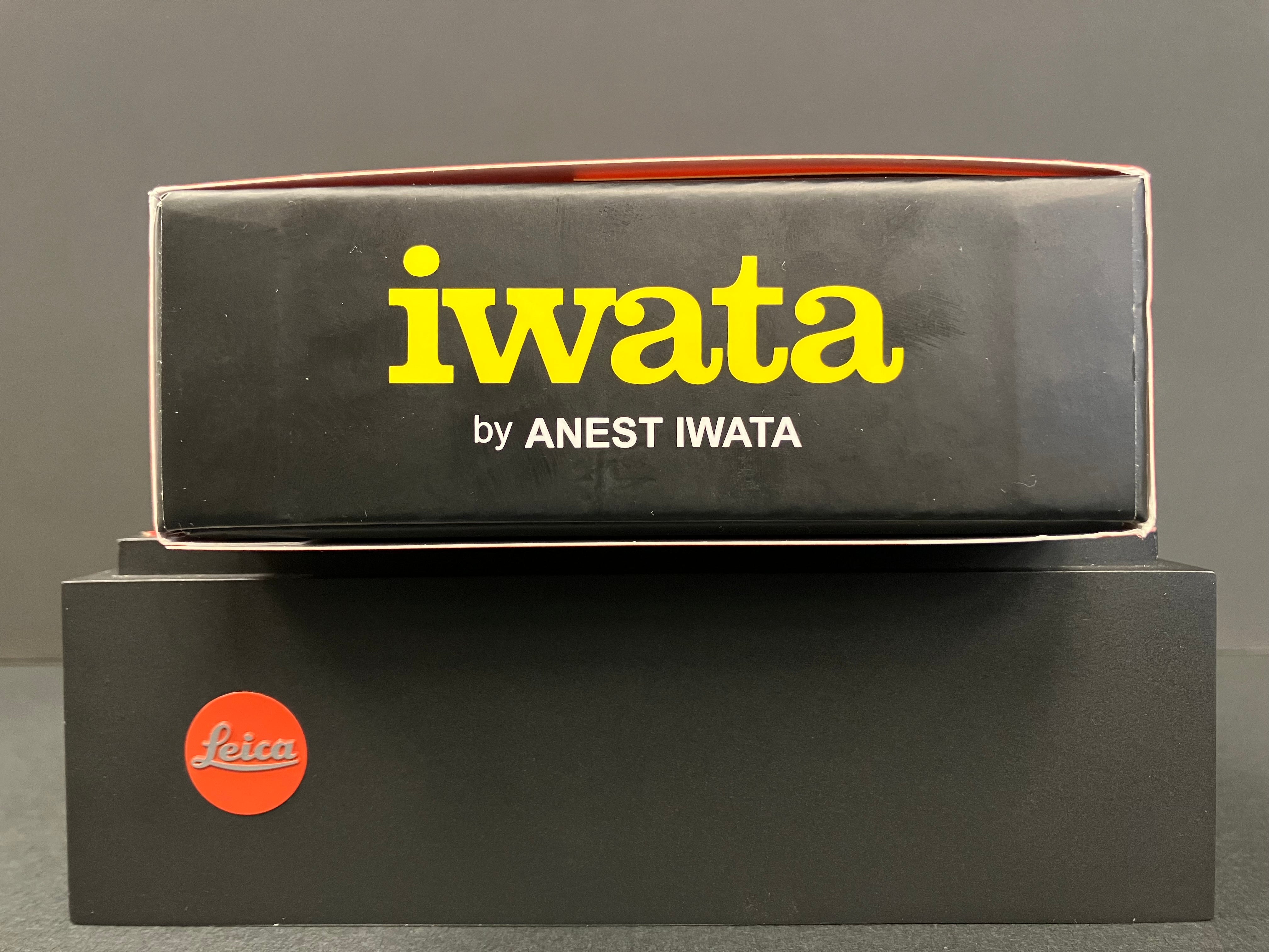 Revolution HP-BR Gravity Feed 0.3 mm Dual Action Airbrush R 2500