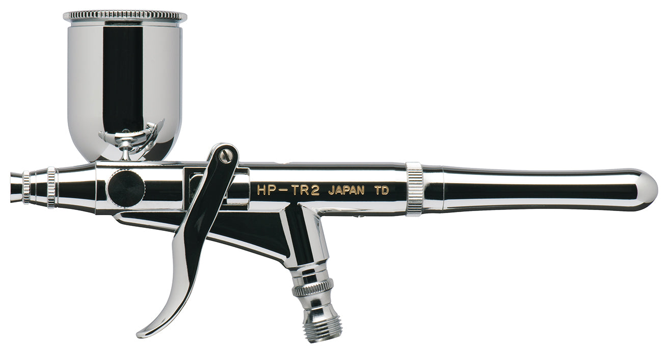 Revolution HP-TR2 Side Feed 0.5 mm Dual Action Trigger Airbrush R 5500