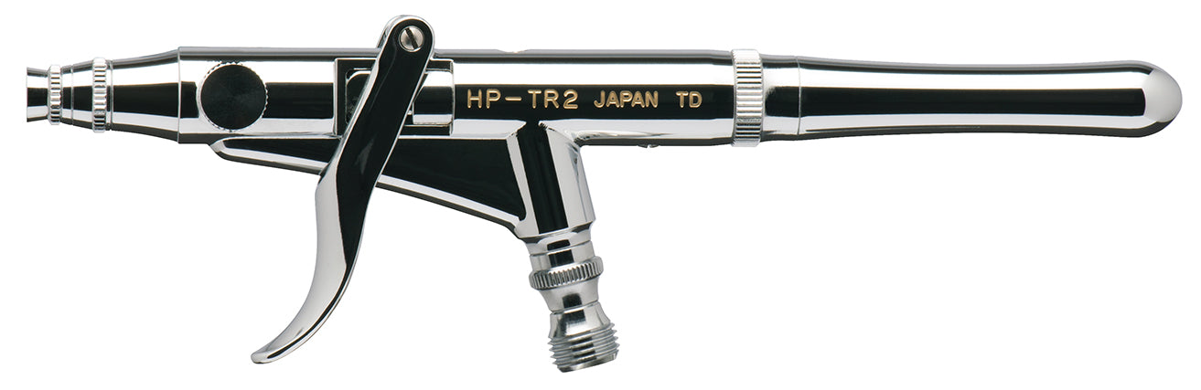 Revolution HP-TR2 Side Feed 0.5 mm Dual Action Trigger Airbrush R 5500
