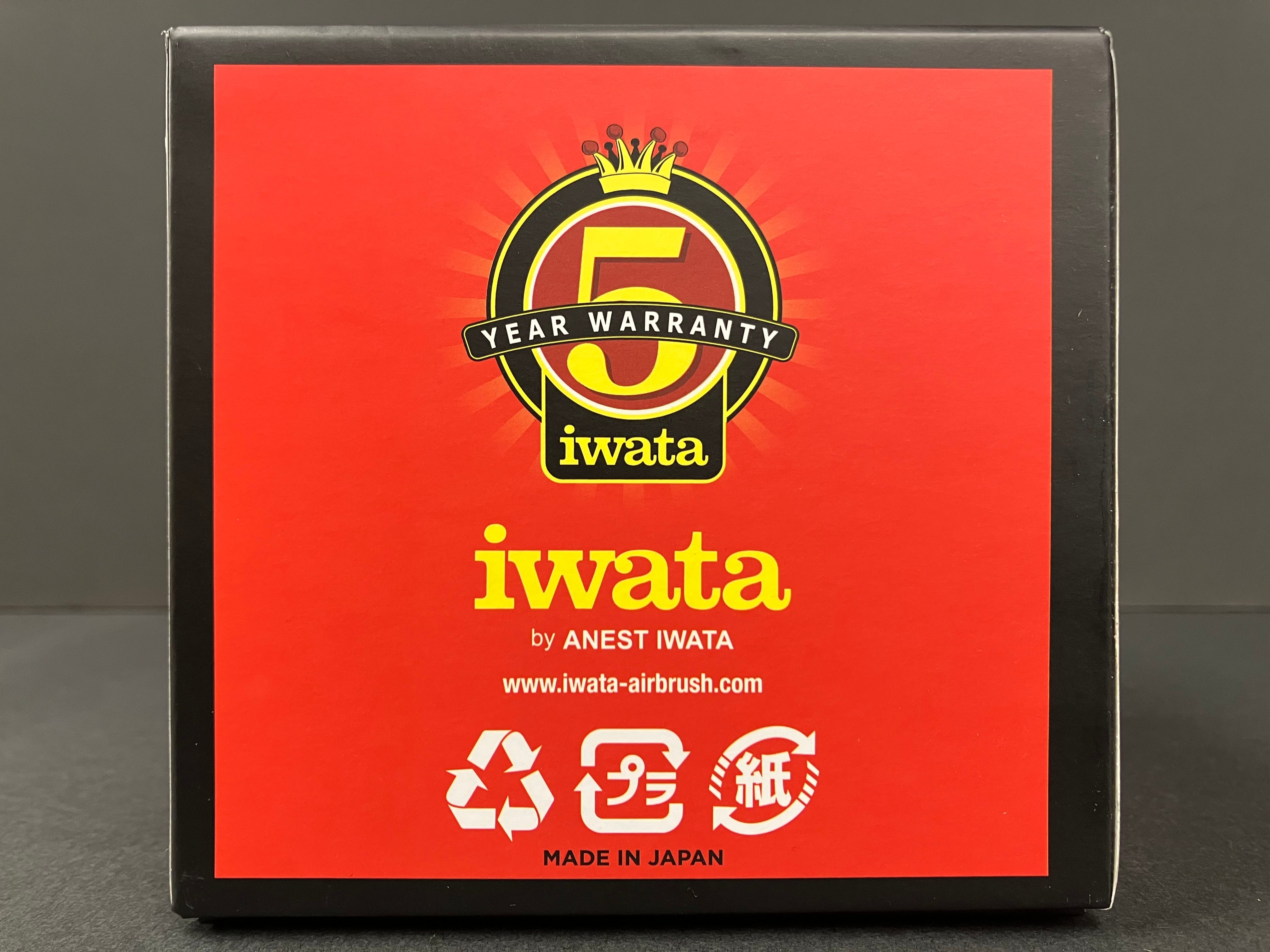 Revolution HP-M2 Gravity Feed 0.4 mm Single Action Airbrush R 1060