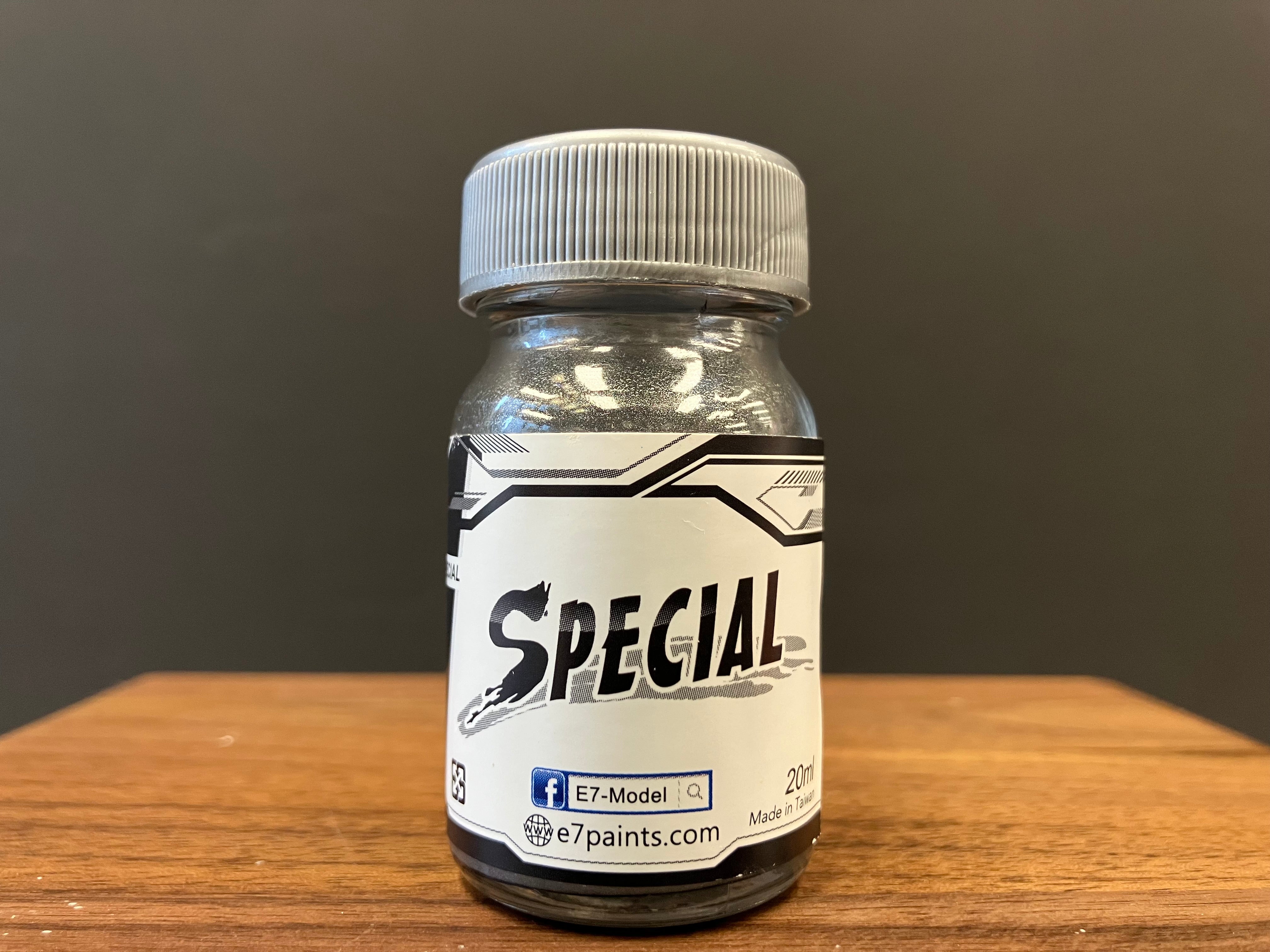 Silver Plating 特效銀 S-01 (20 ml)