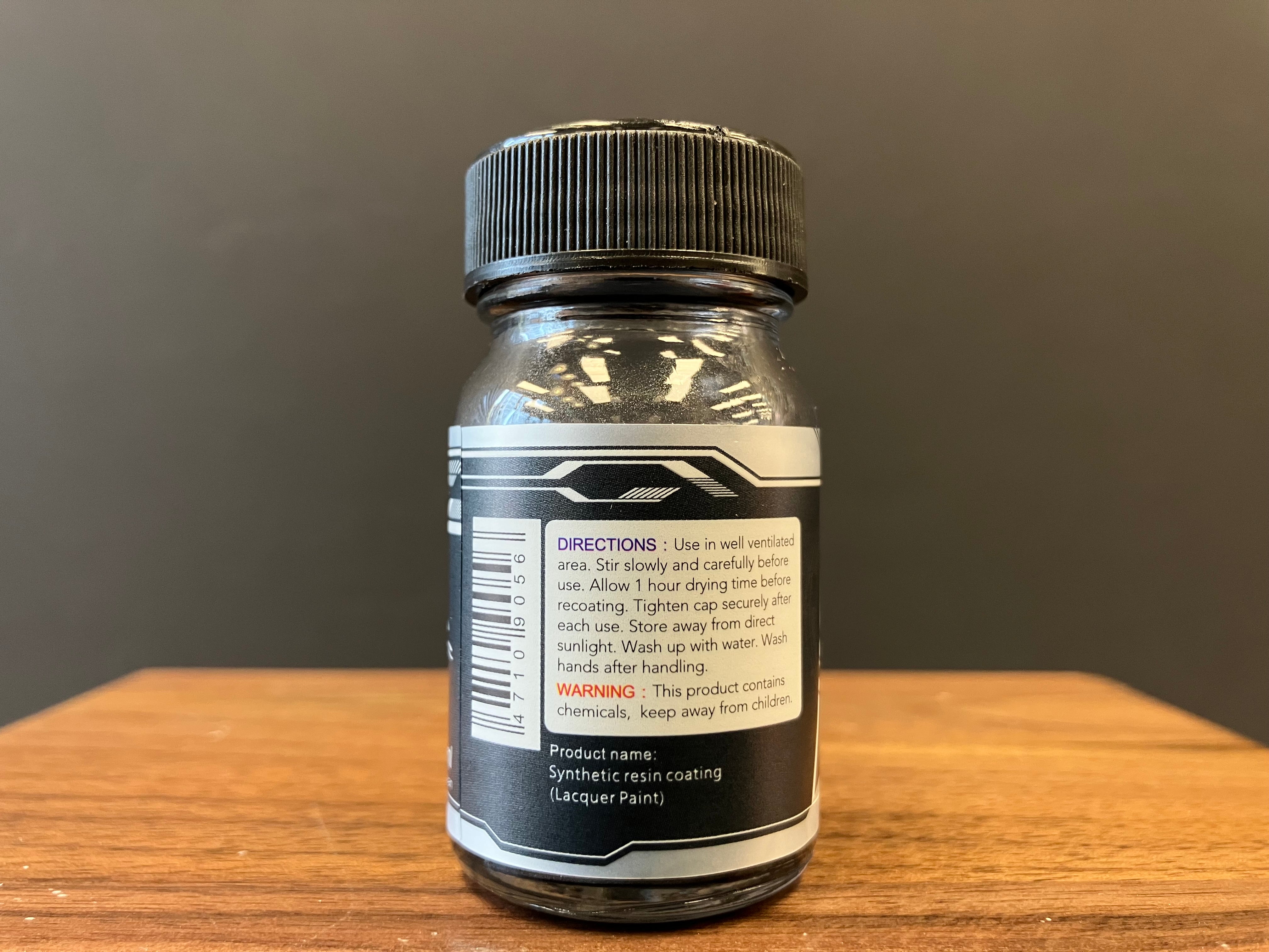 Chrome Black 鈦黑 S-05 (20 ml)