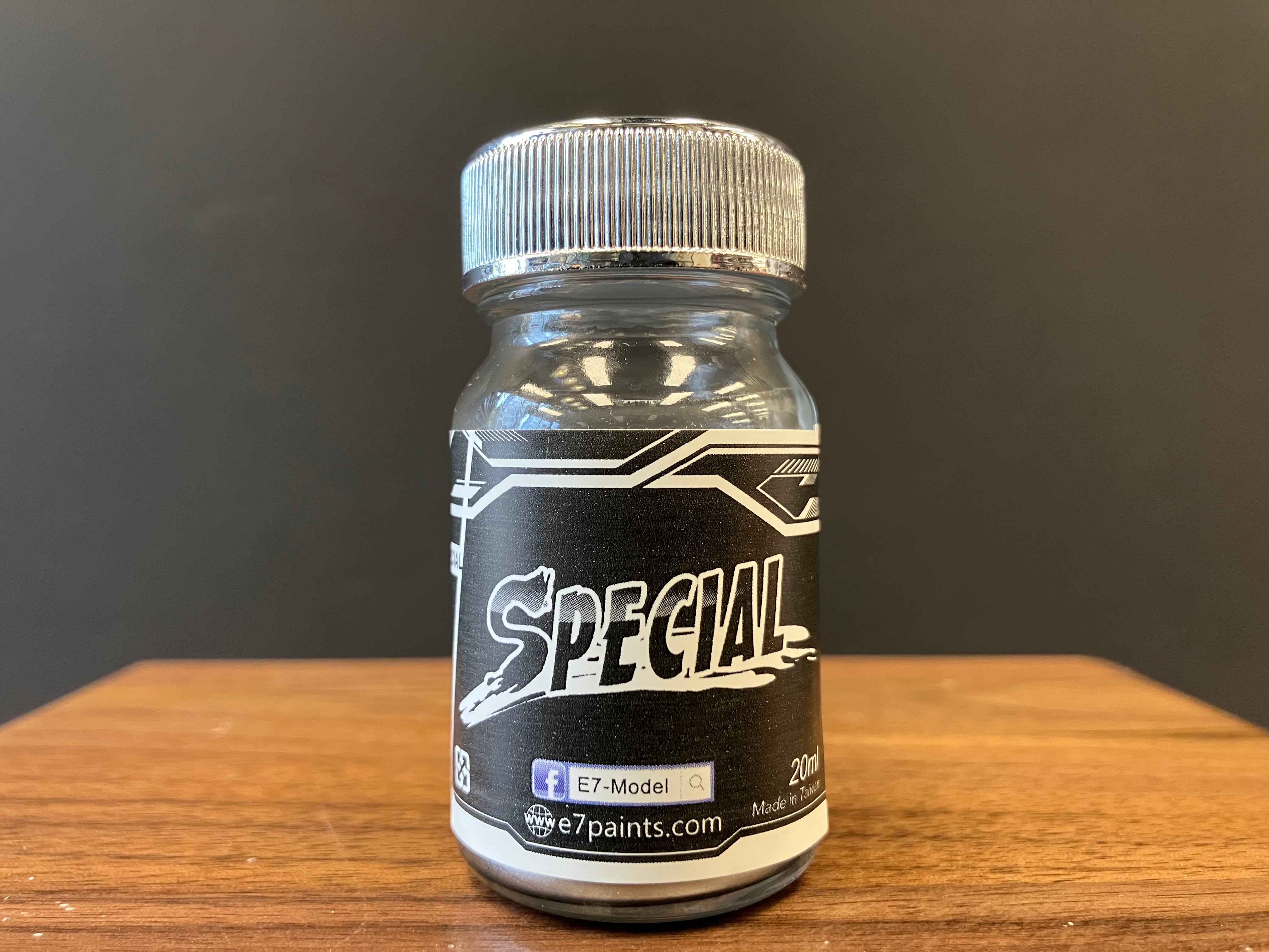 Chrome Silver 電鍍銀 S-06 (20 ml)