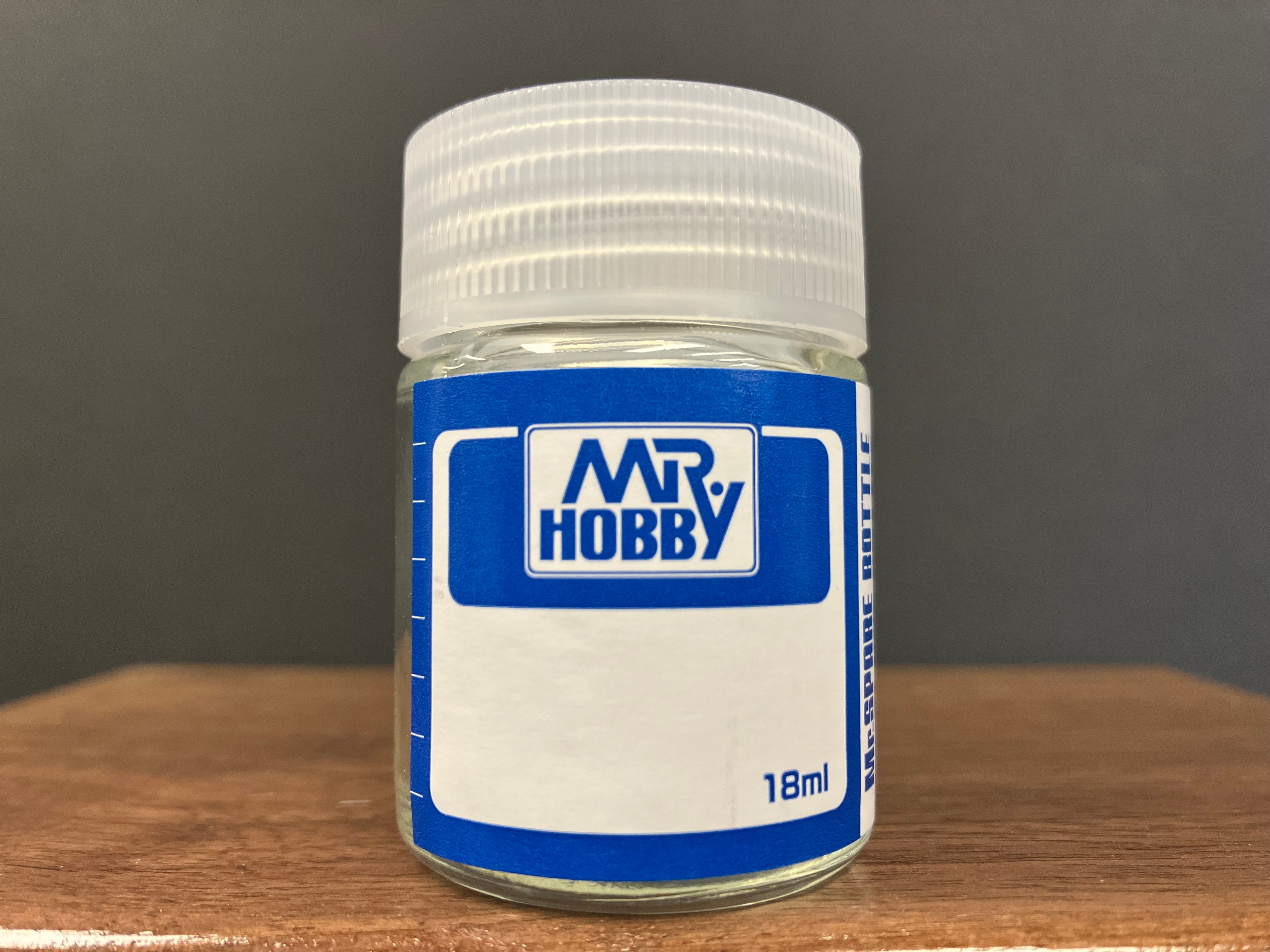 Mr. Spare Bottle 18 ml SB220