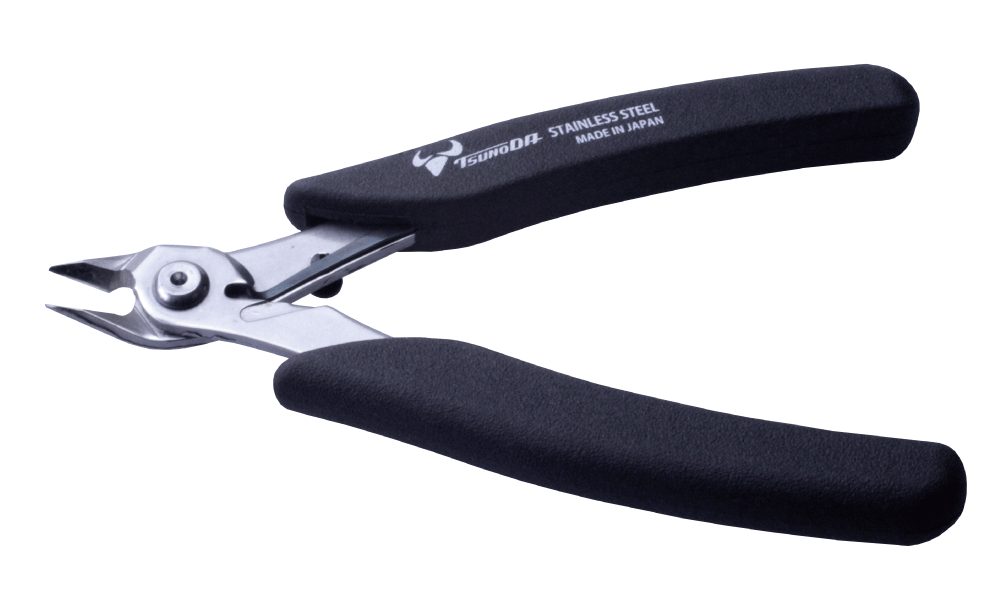 King TTC Stainless Steel Nipper (Flat Flush Cut) 140 mm SCN-140